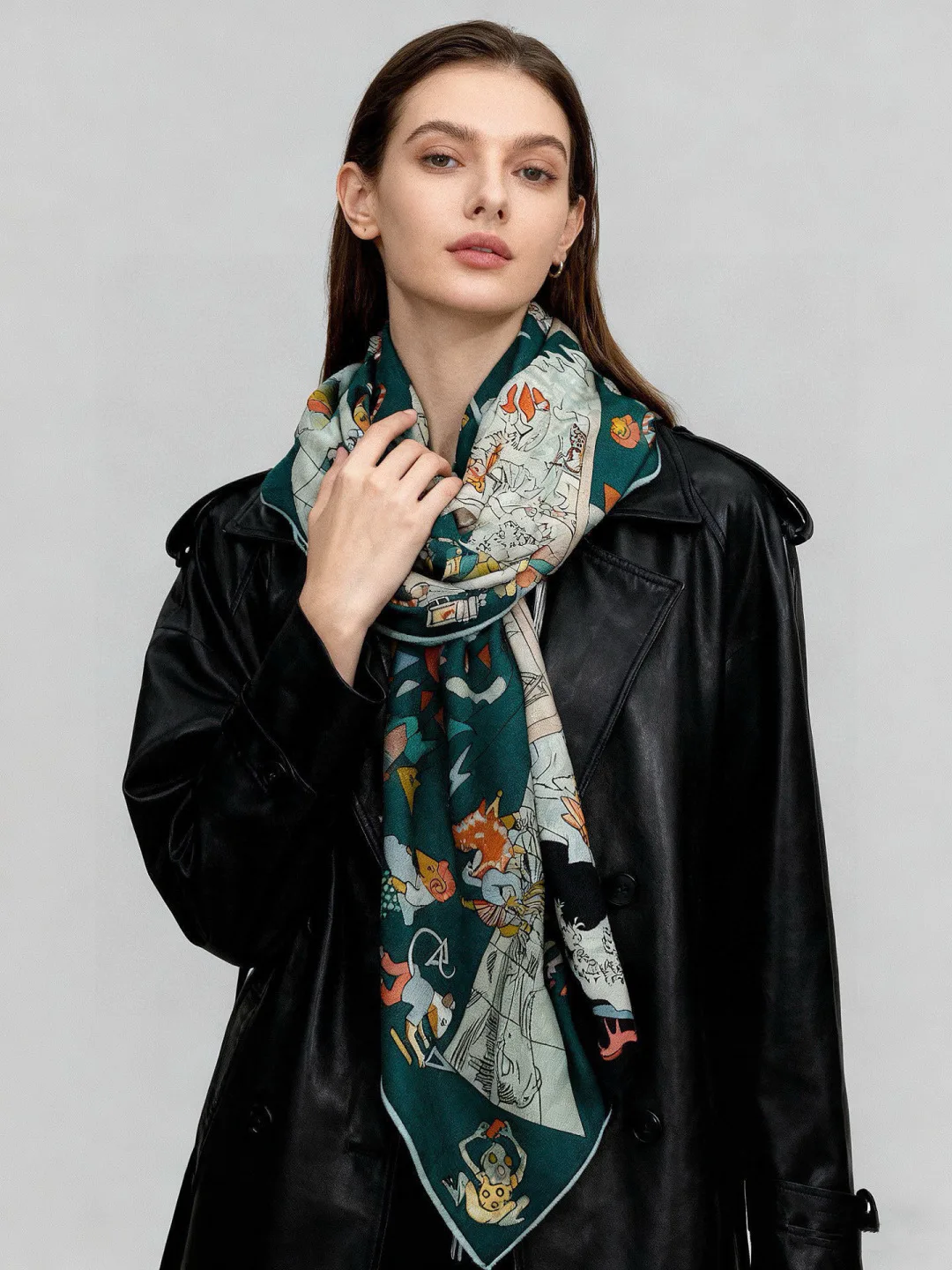 Платки Hermes 895213