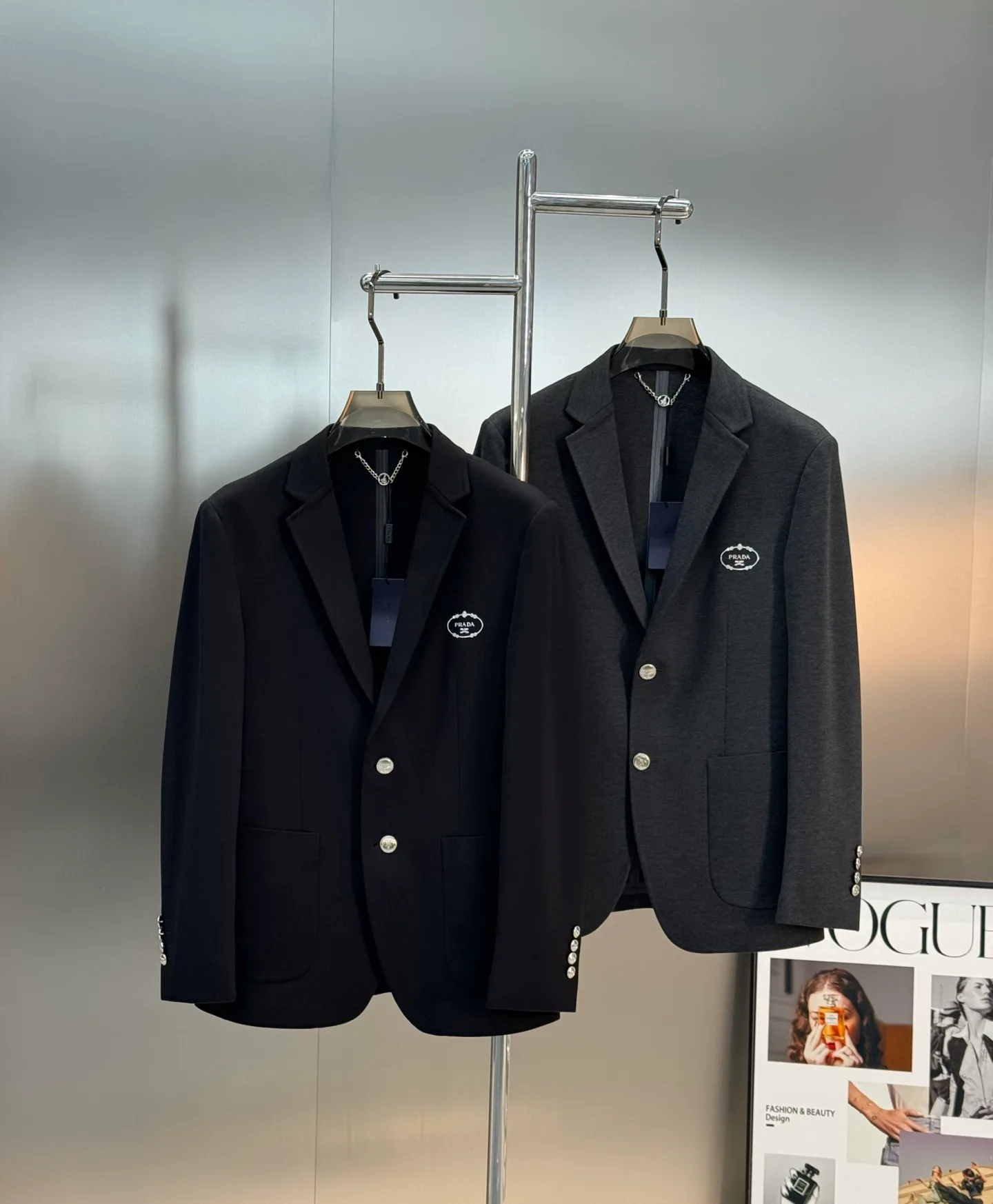 Пиджаки Мужские Prada 17223718