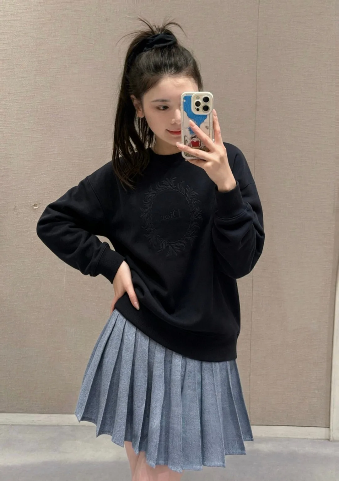 Свитшоты И Худи Мужские Christian Dior 17893218