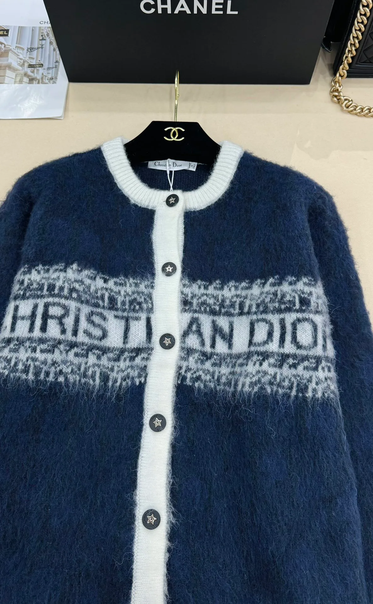 Джемперы И Свитеры Женские Christian Dior 19389183