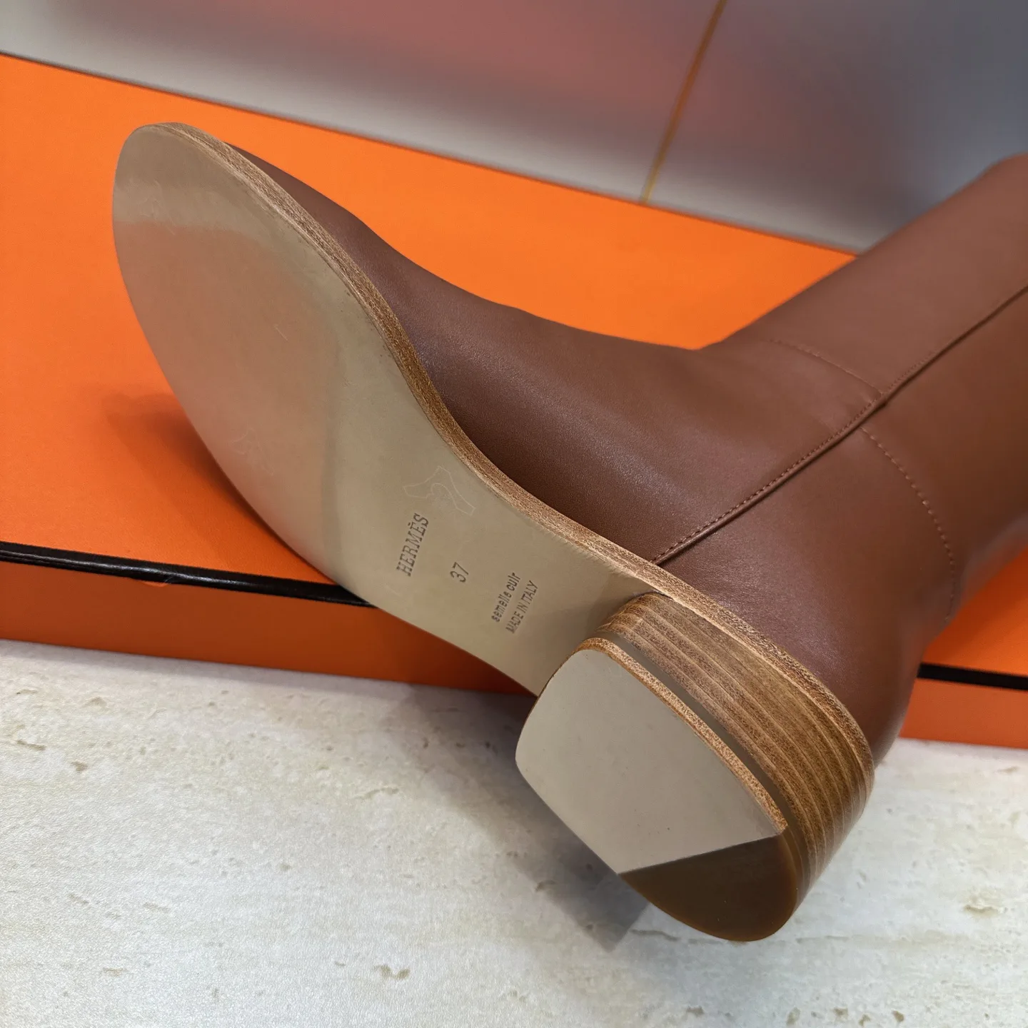 Сапоги Женские Hermes 18235856