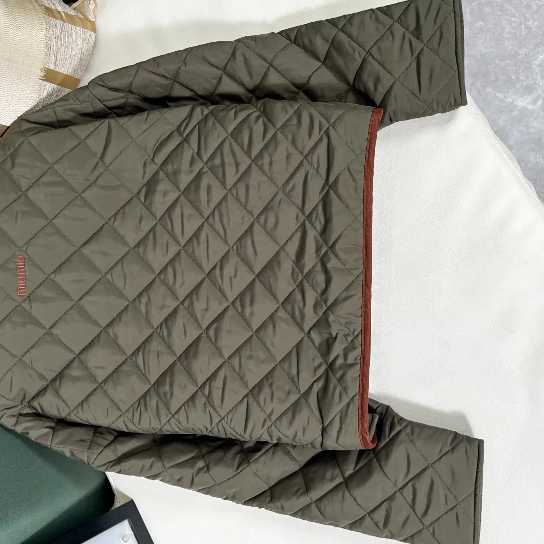 Куртки И Пуховики Женские Miu Miu 61759