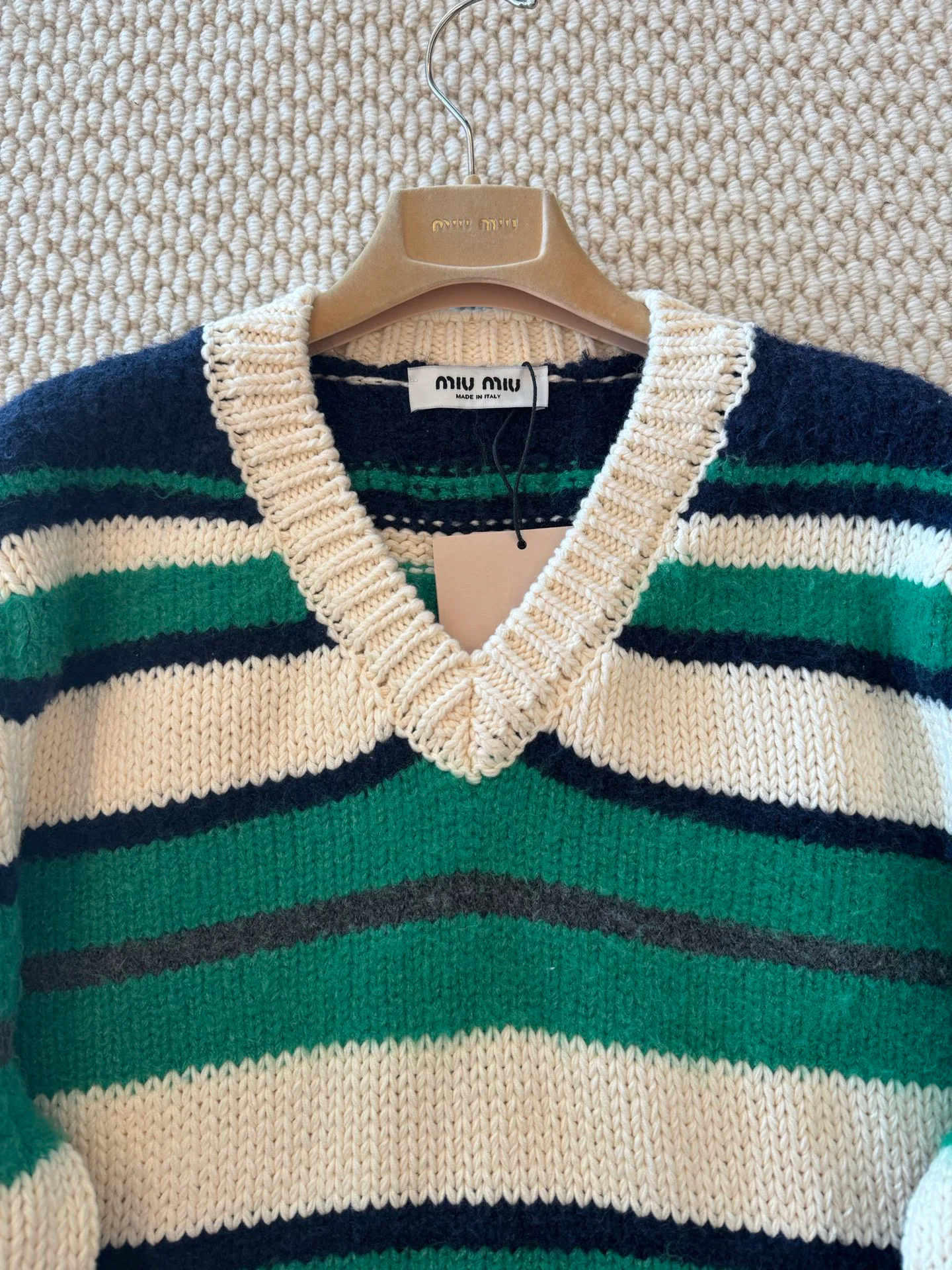 Джемперы И Свитеры Женские Miu Miu 19654366