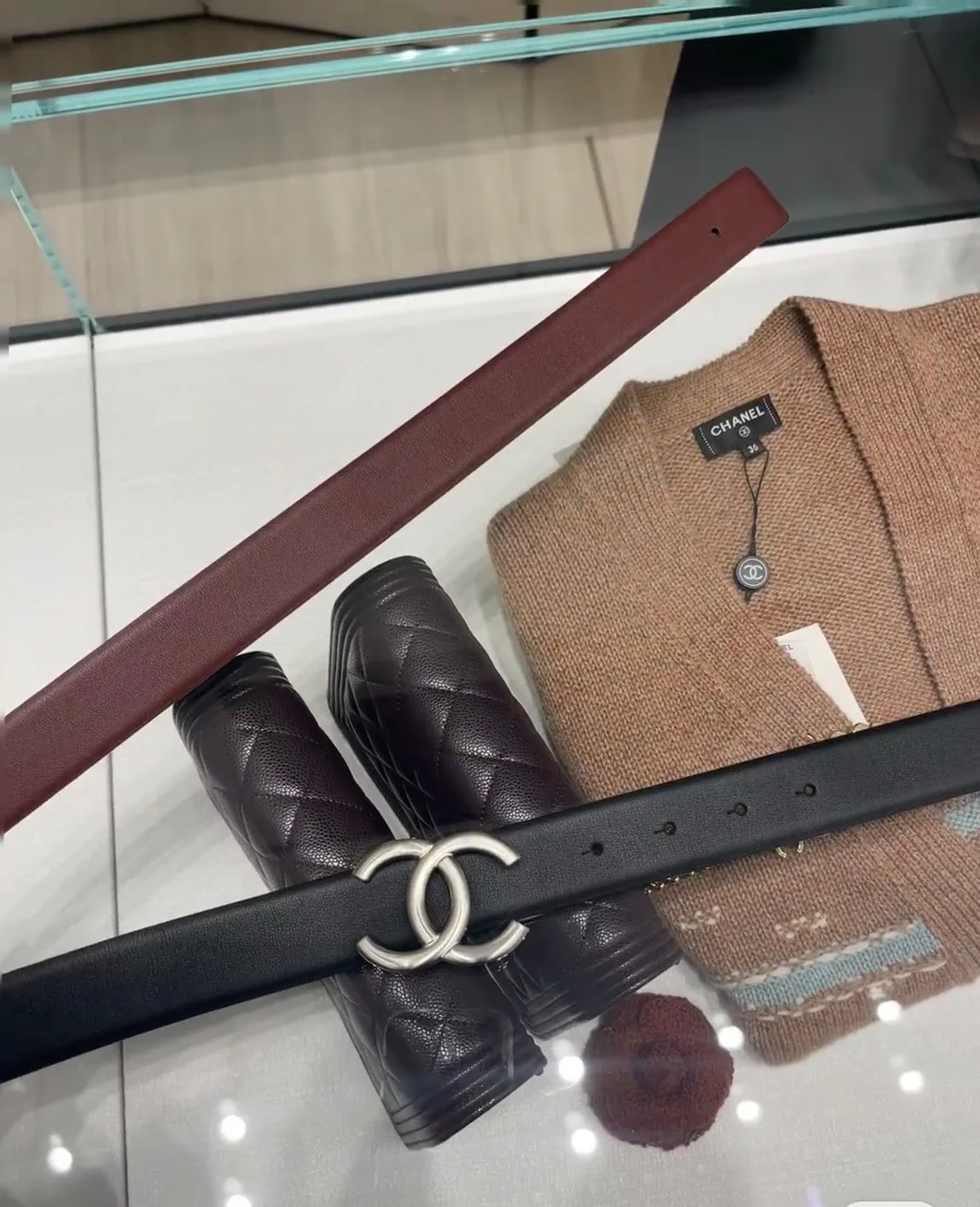 Ремни Chanel 57214