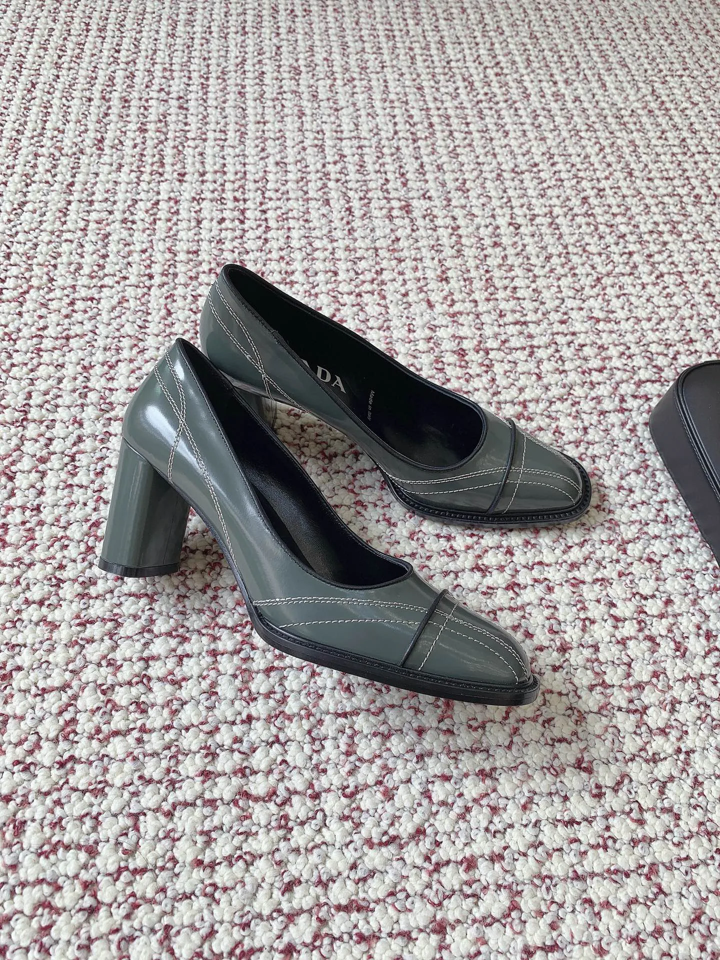 Туфли Женские Prada 12725697