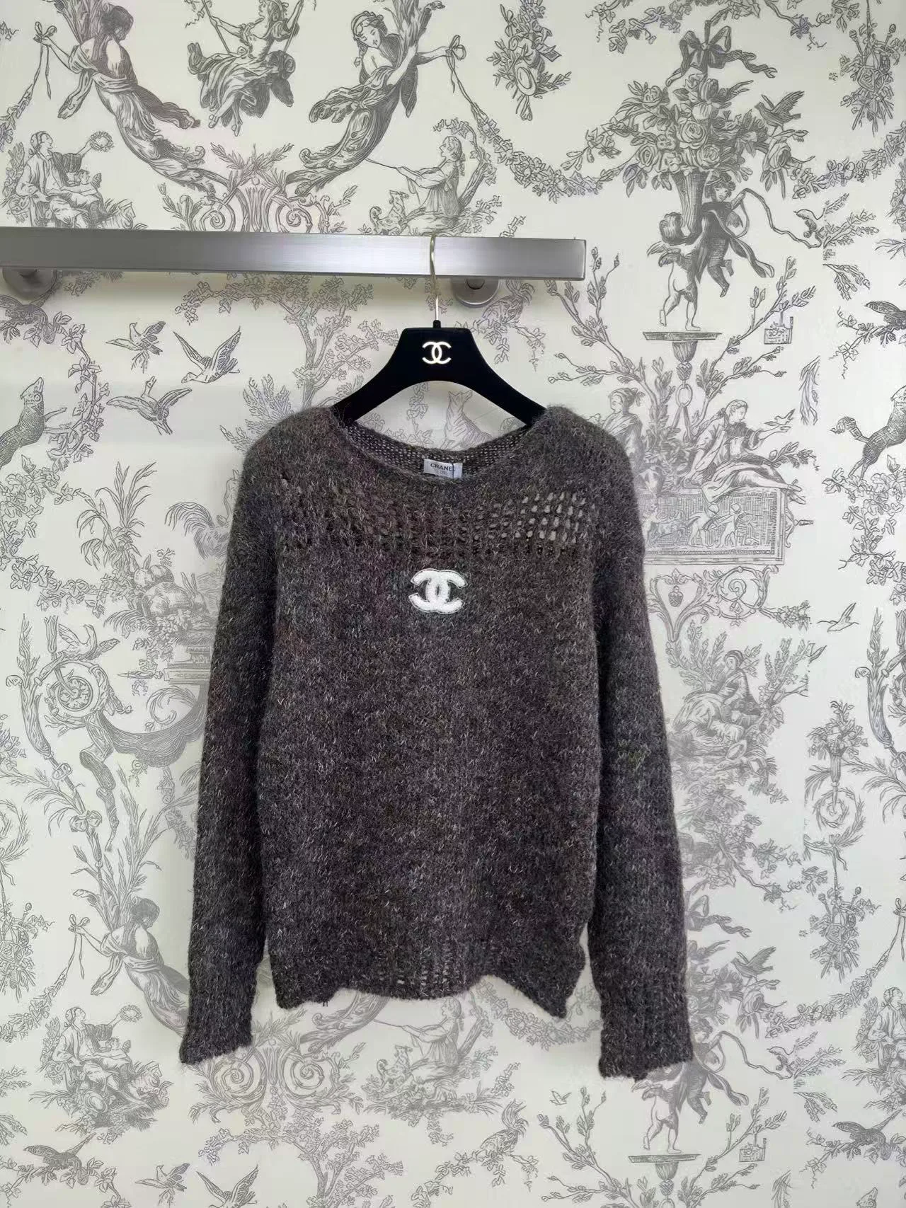 Джемперы И Свитеры Женские Chanel 2280375