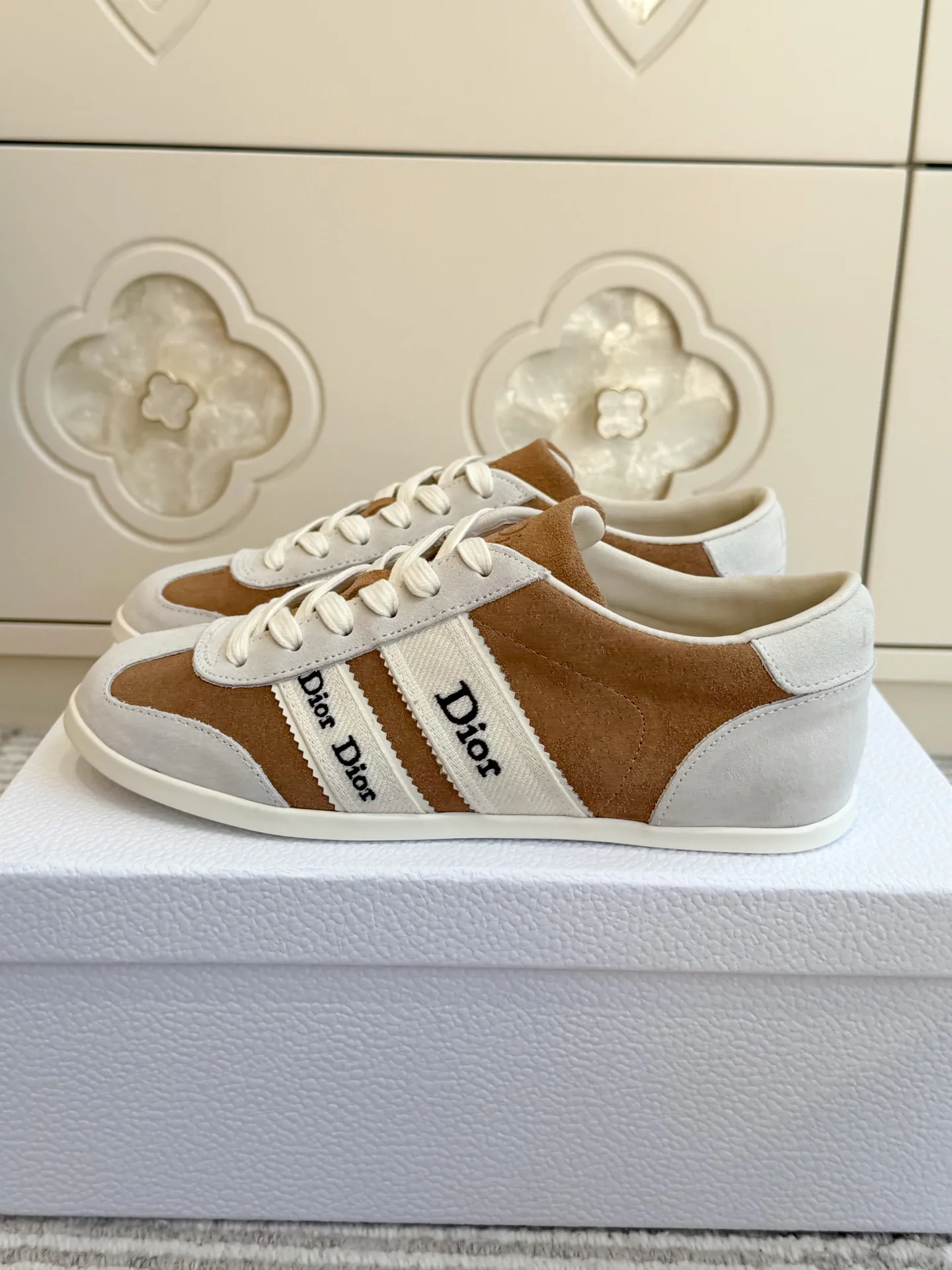 Кроссовки Женские Christian Dior 18731641