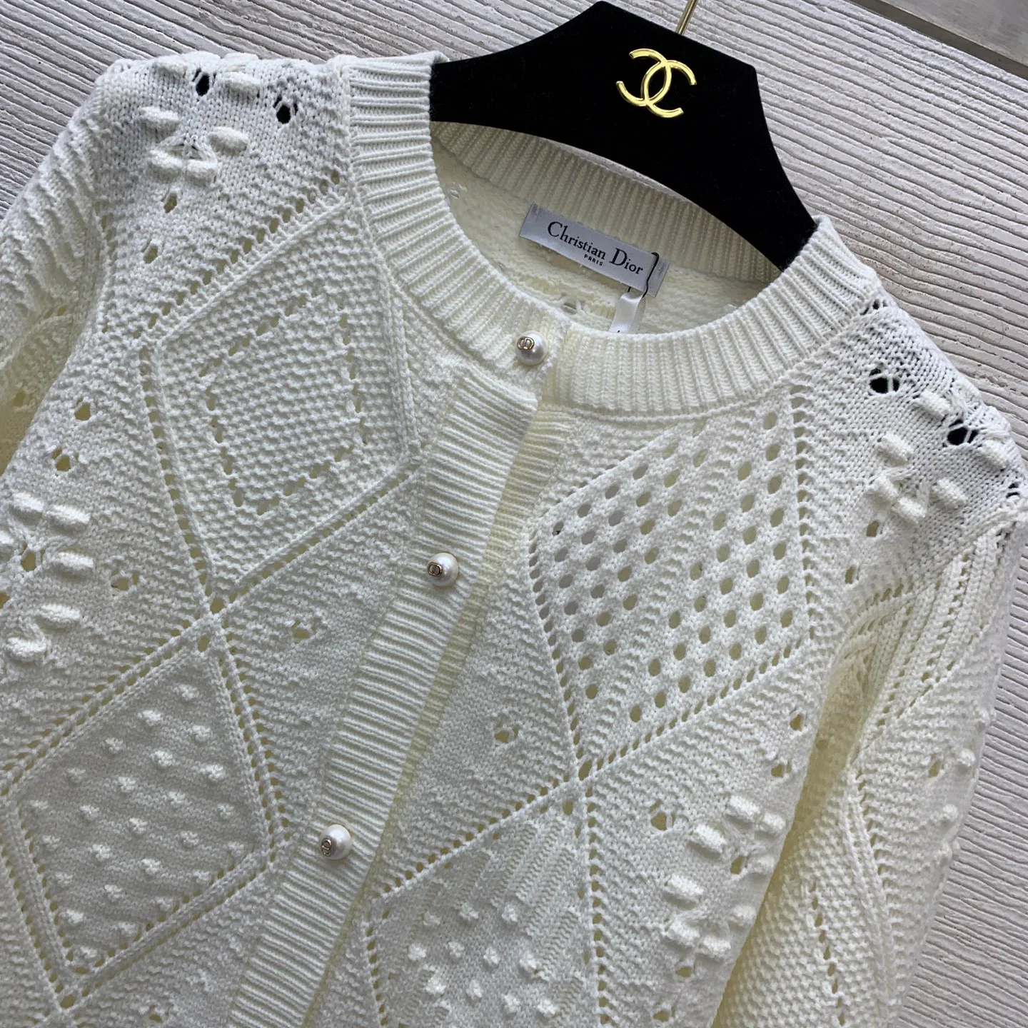 Джемперы И Свитеры Женские Christian Dior 1322868