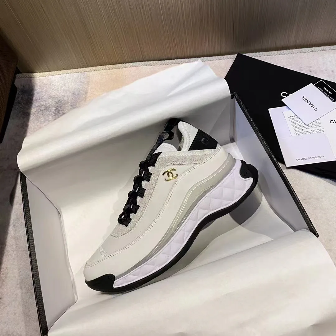Кроссовки Женские Chanel 13701