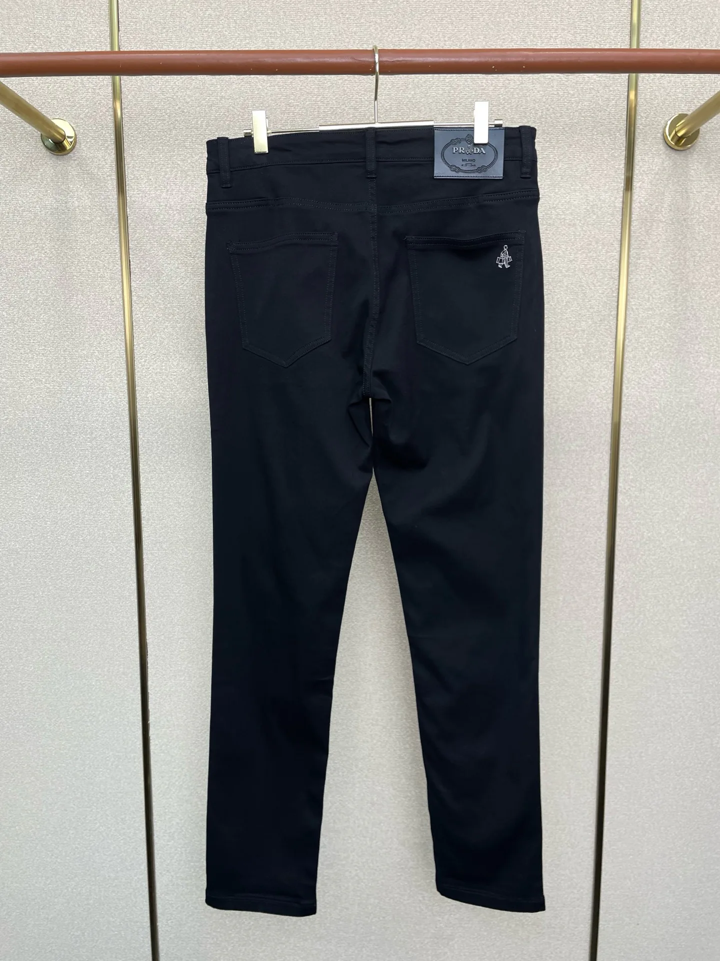 Джинсы Мужские Prada 17510137