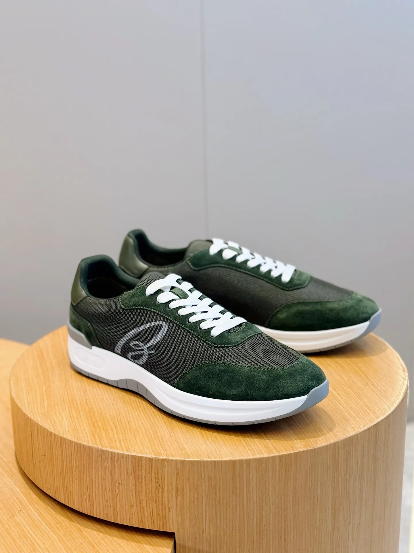 Кроссовки Мужские Brioni 11727351