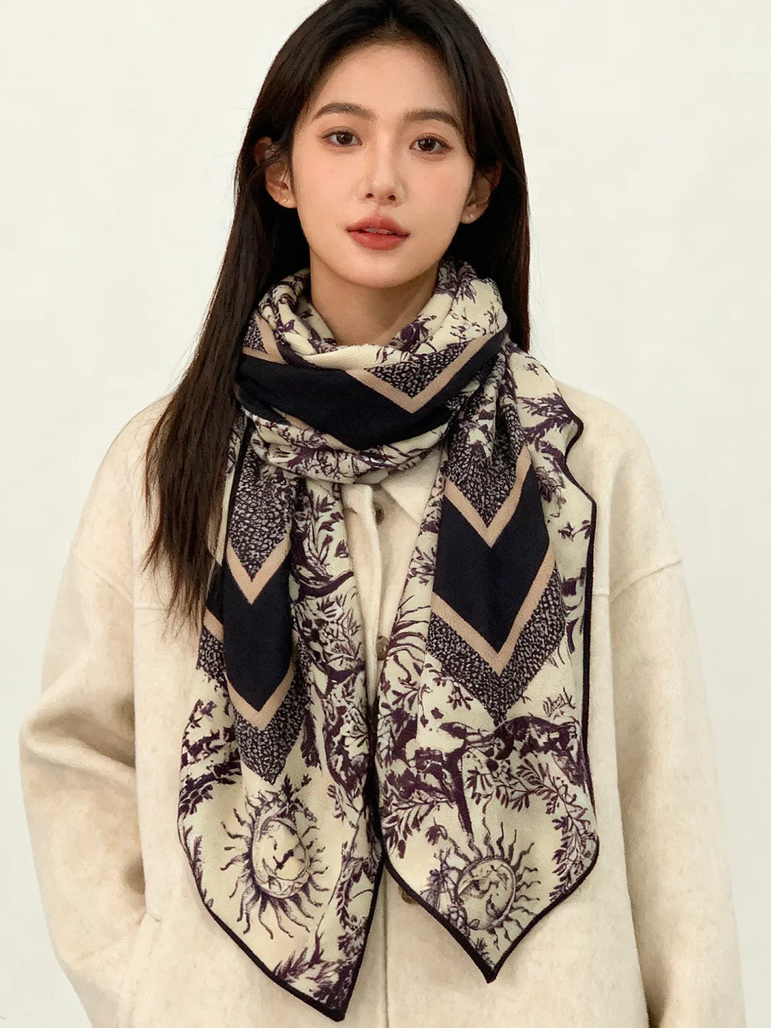 Шарфы Fendi 5746576