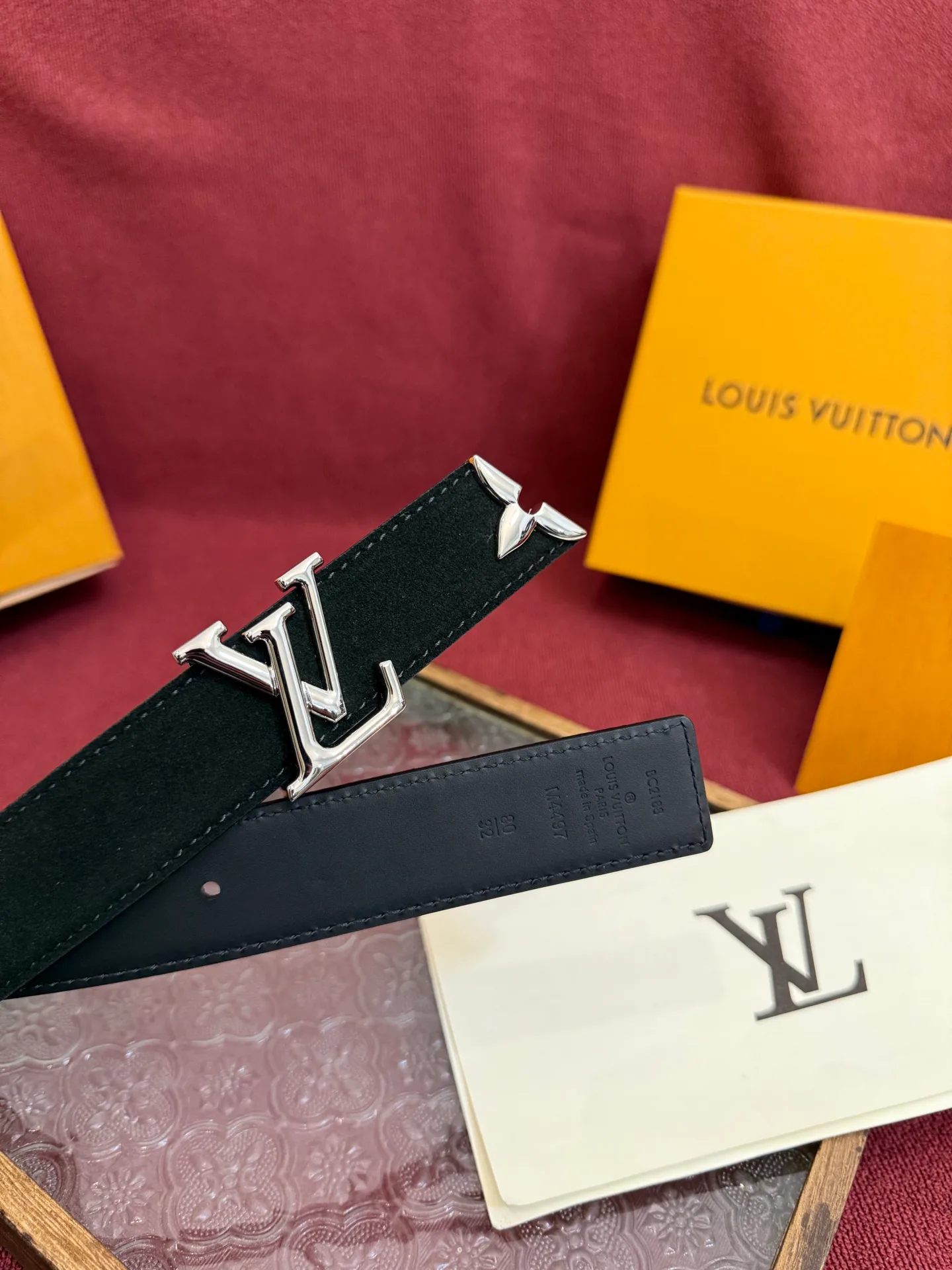 Ремни Louis Vuitton 5070239