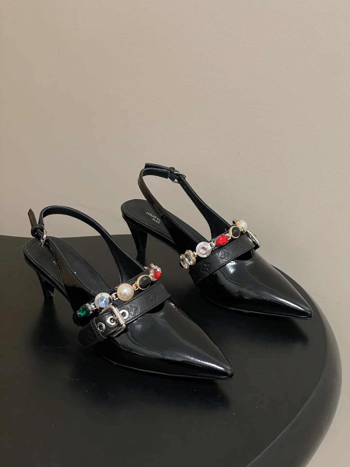 Туфли Женские Louis Vuitton 5017783