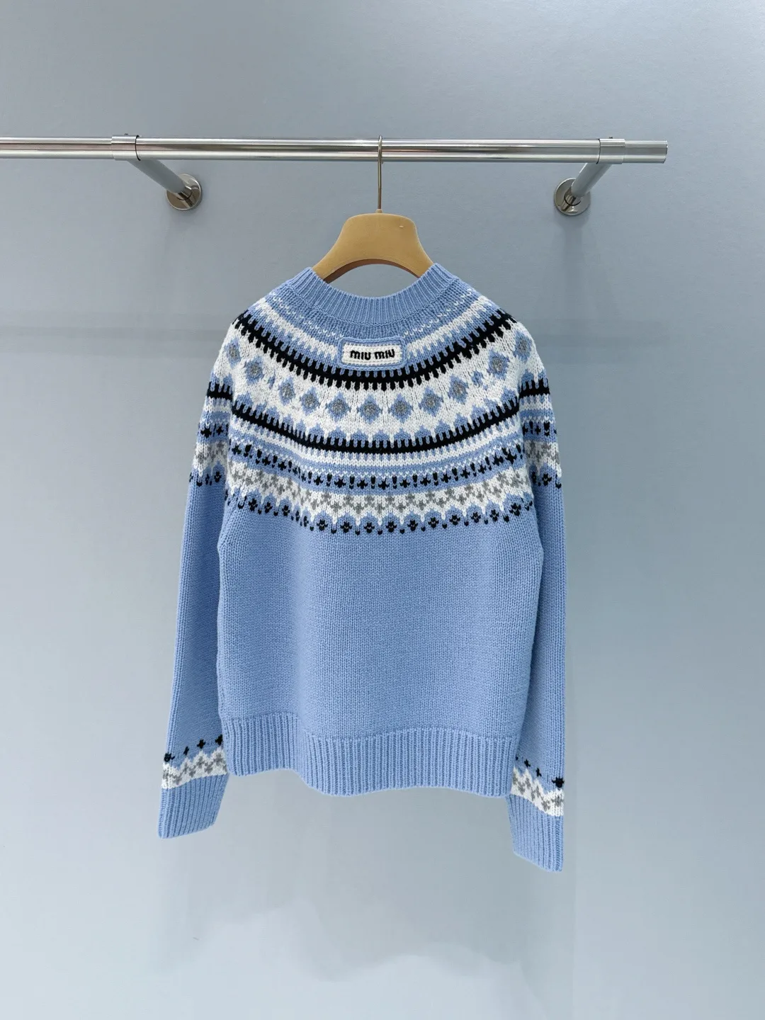 Джемперы И Свитеры Женские Miu Miu 6128979