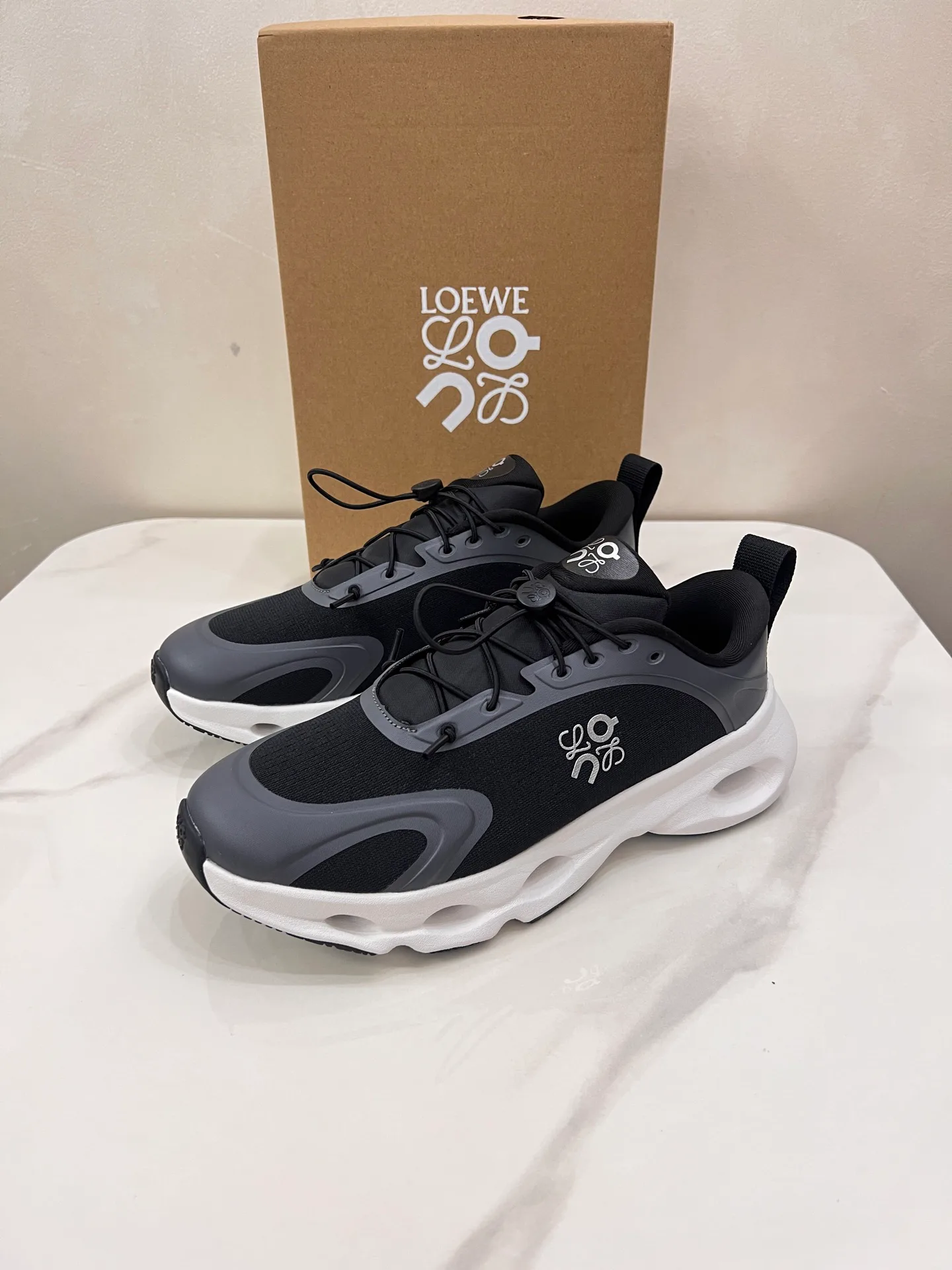 Кроссовки Женские Loewe 5344169