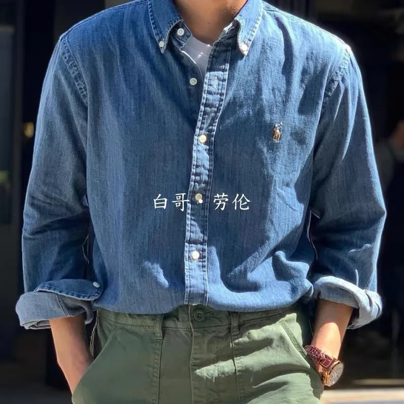 Рубашки Женские Ralph Lauren 9182381