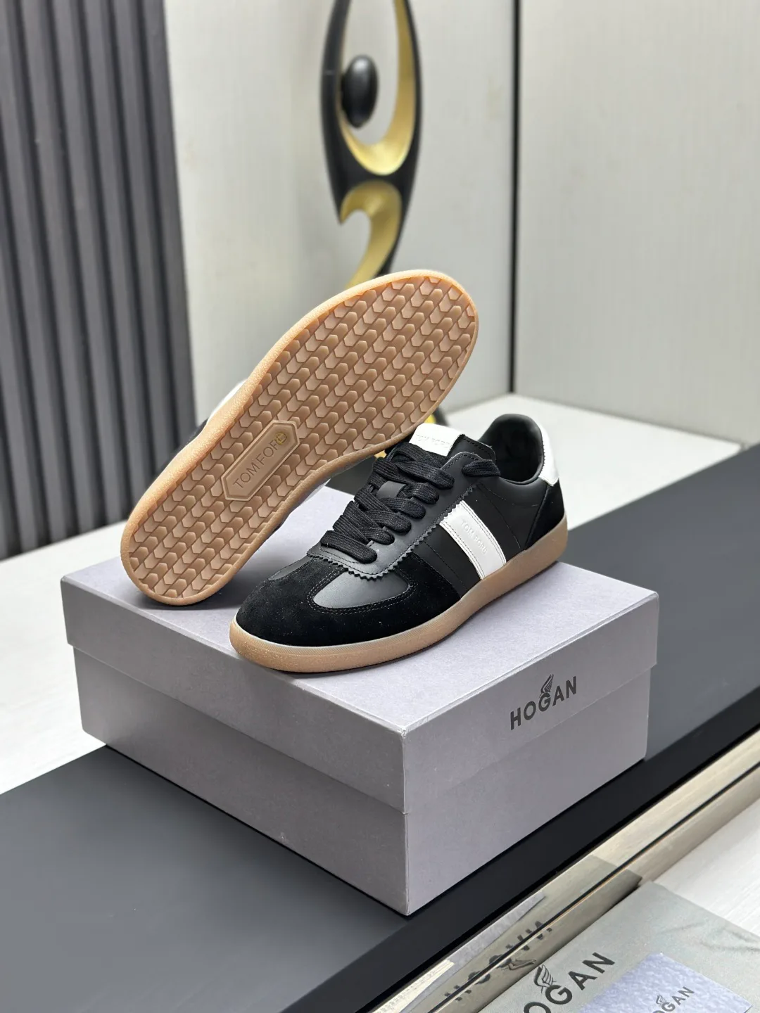 Кроссовки Мужские Tom Ford 429125