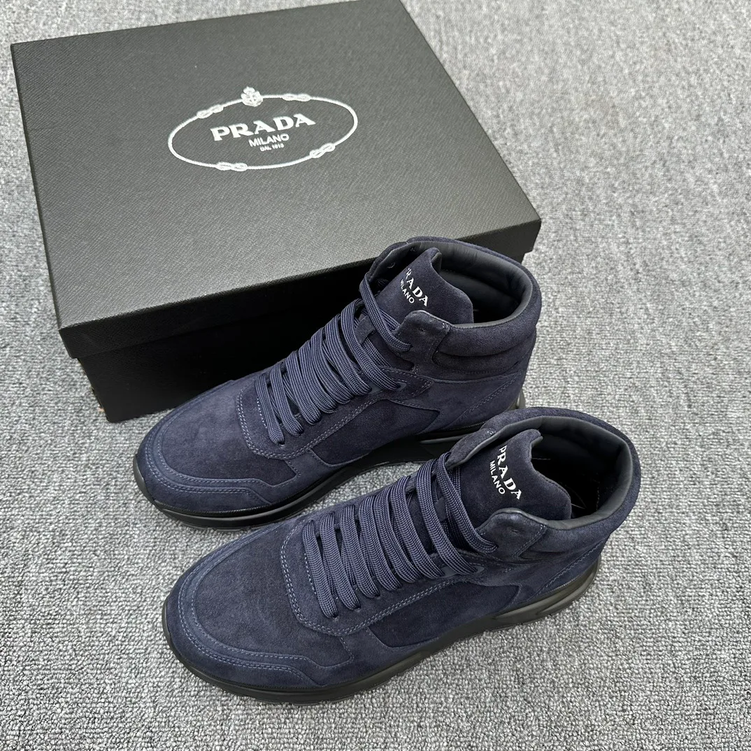 Ботинки Мужские Prada 186570