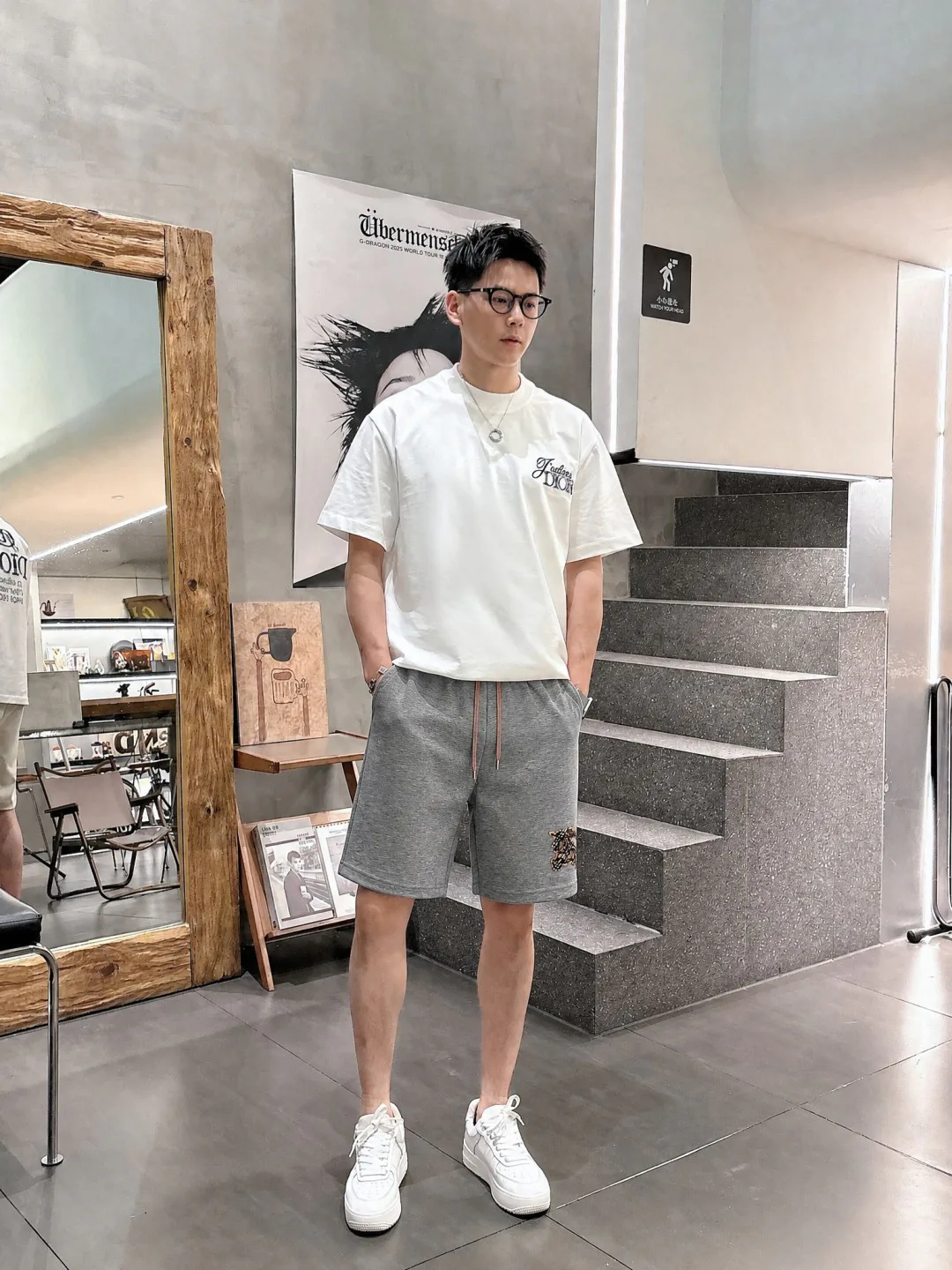 Шорты Мужские Burberry 18246603