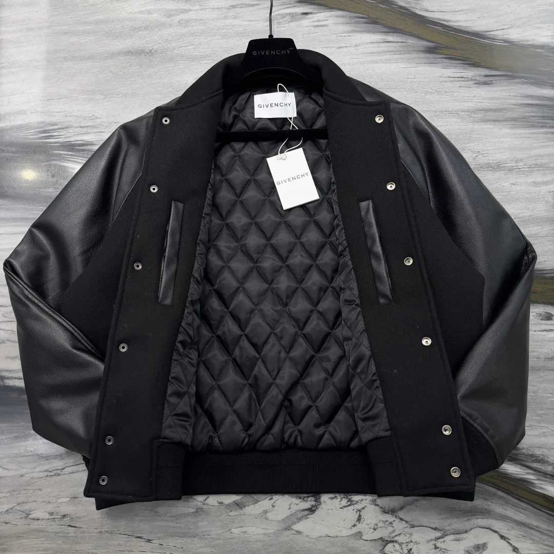 Куртки И Пуховики Мужские Givenchy 4259635