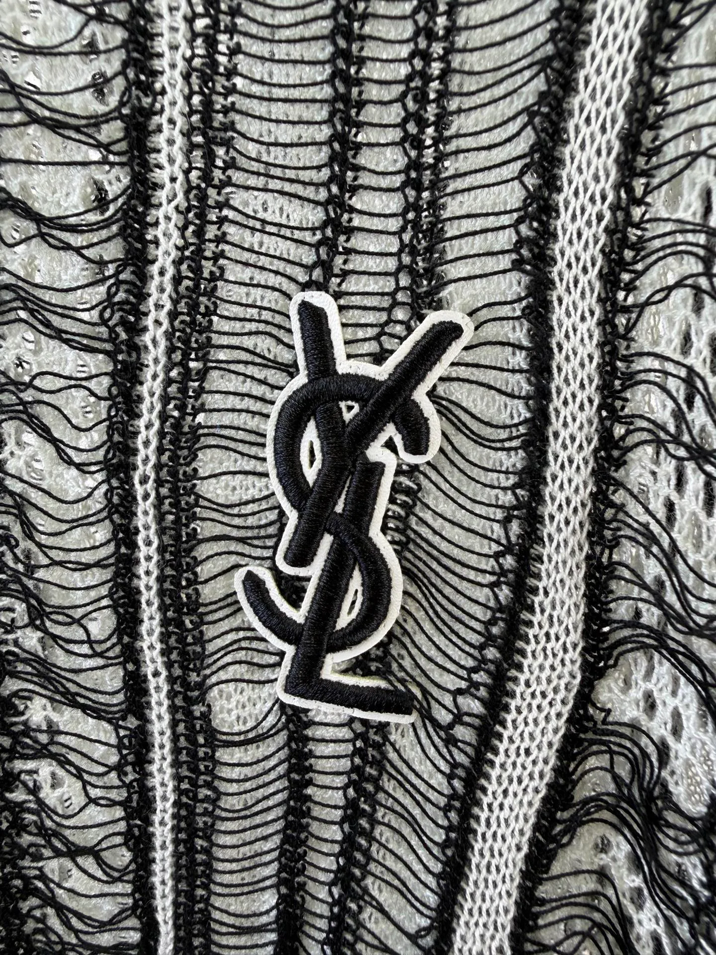 Джемперы И Свитеры Женские Saint Laurent 18276390