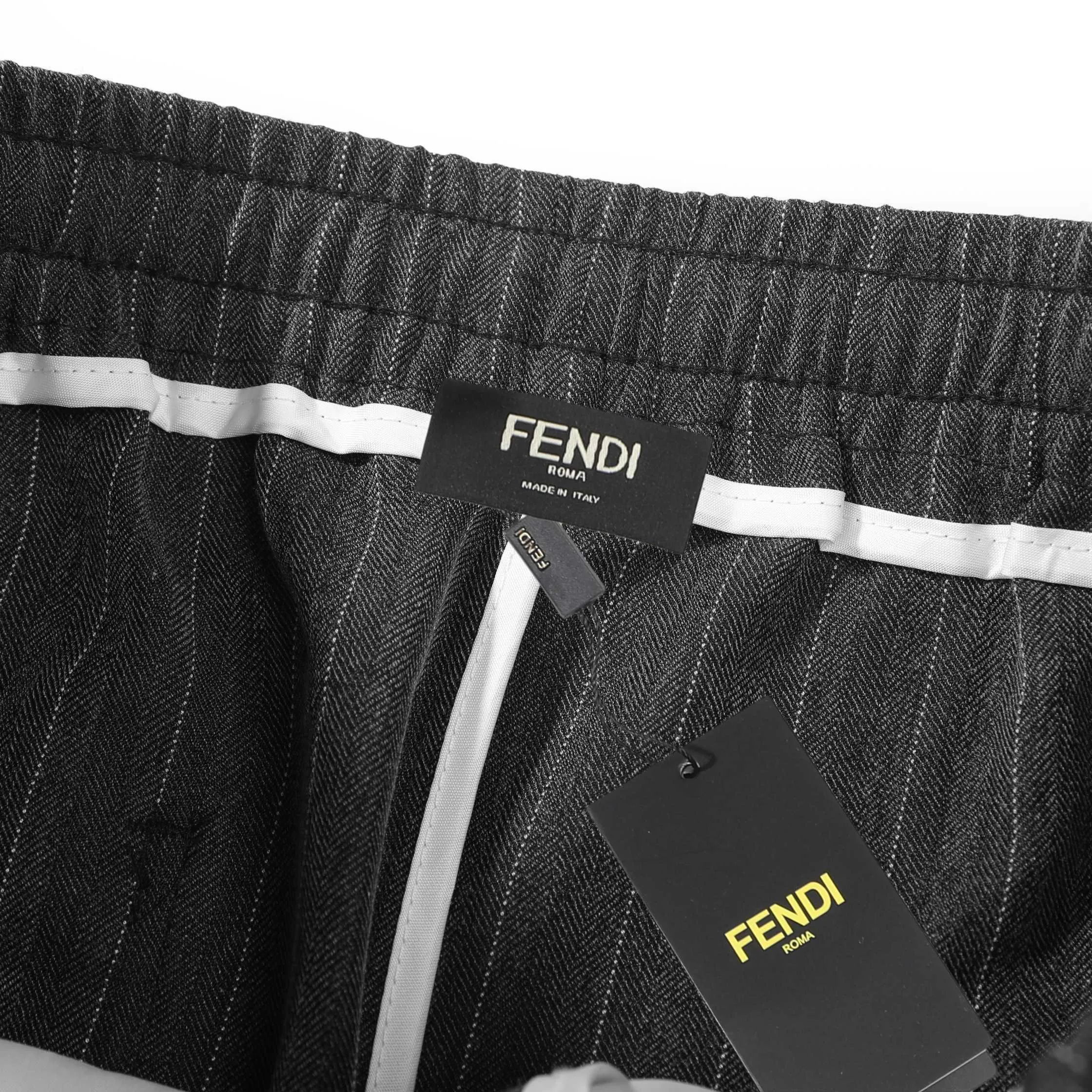Брюки Мужские Fendi 17157671