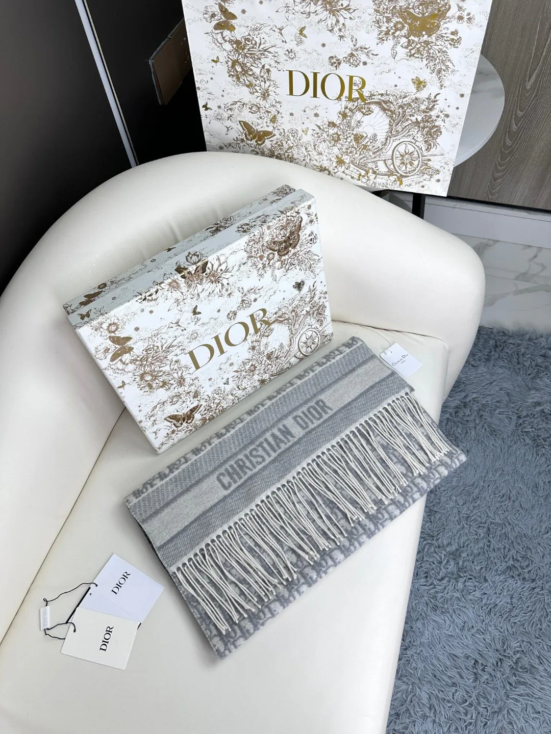 Шарфы Christian Dior 17911067