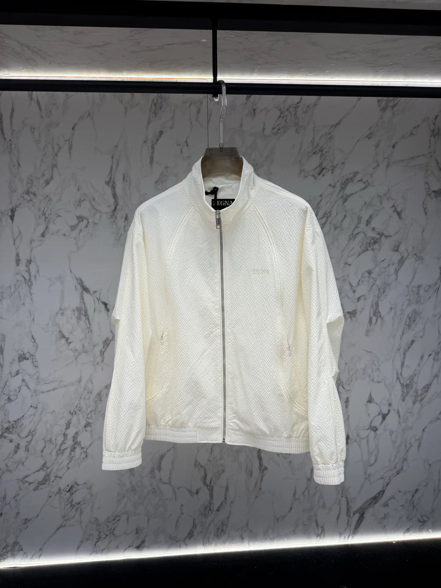 Куртки И Пуховики Мужские Zegna 11512939