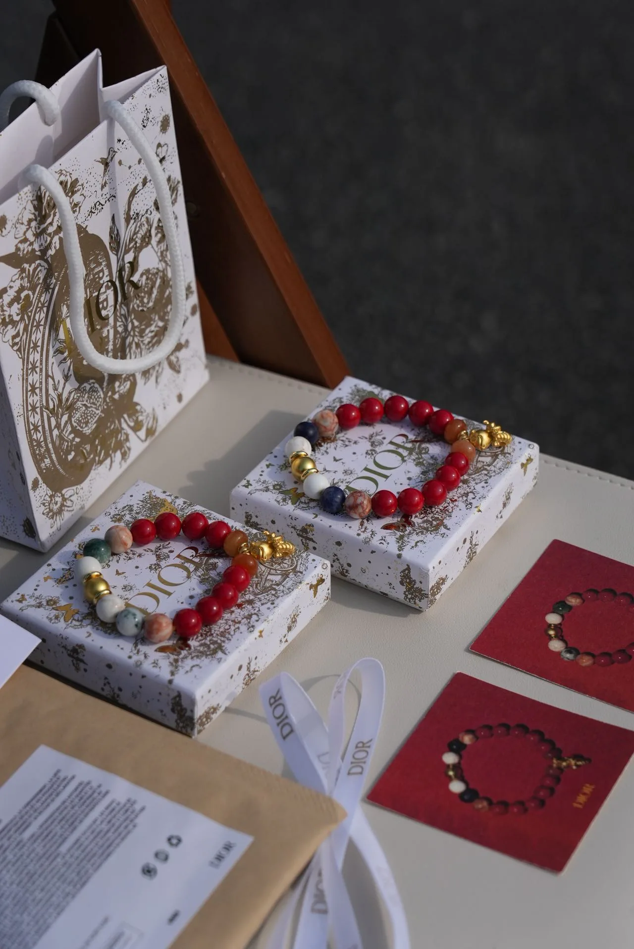 Бижутерия Christian Dior 2809