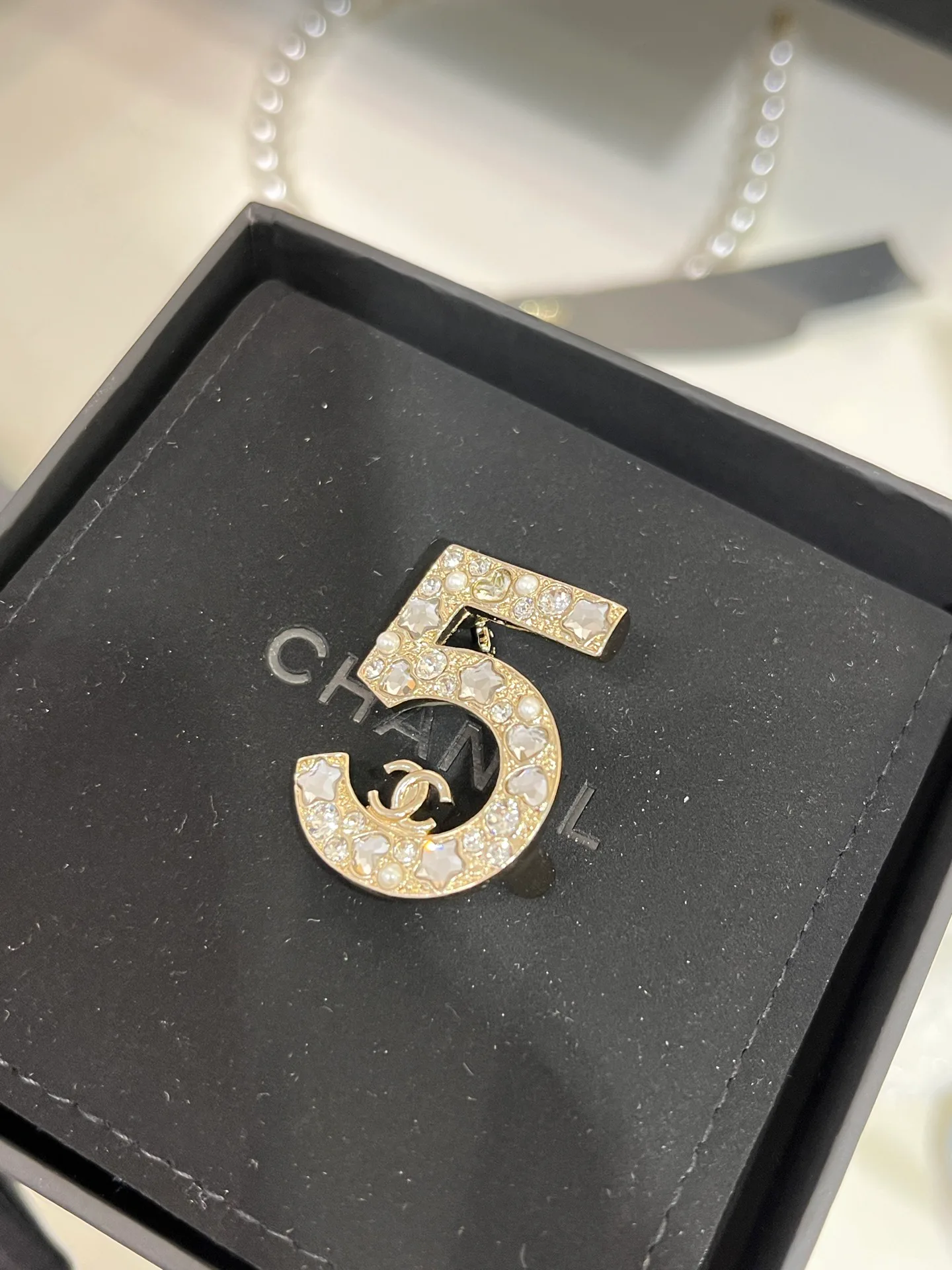 Бижутерия Chanel 35313