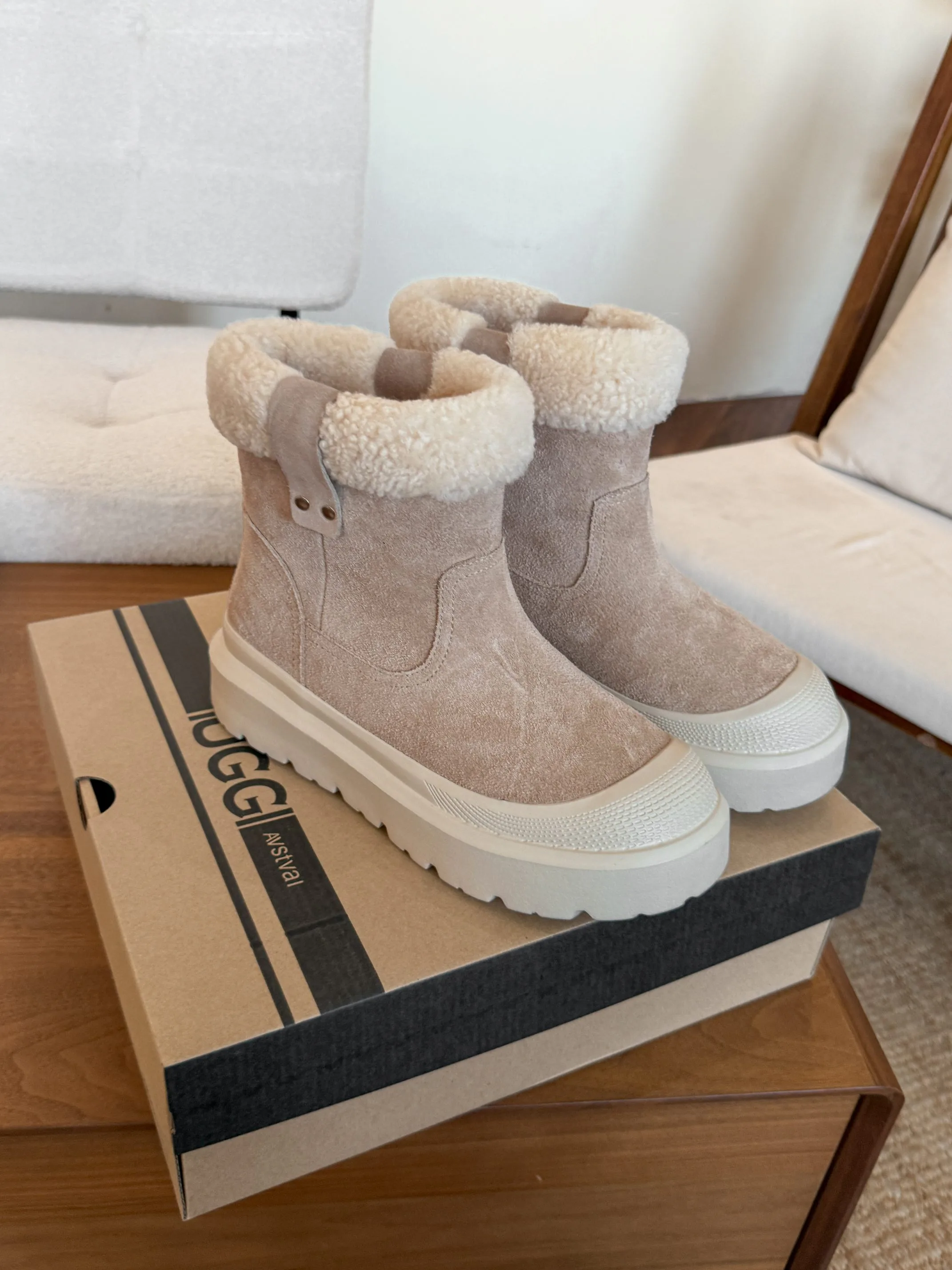 Угги Женские Ugg 520185
