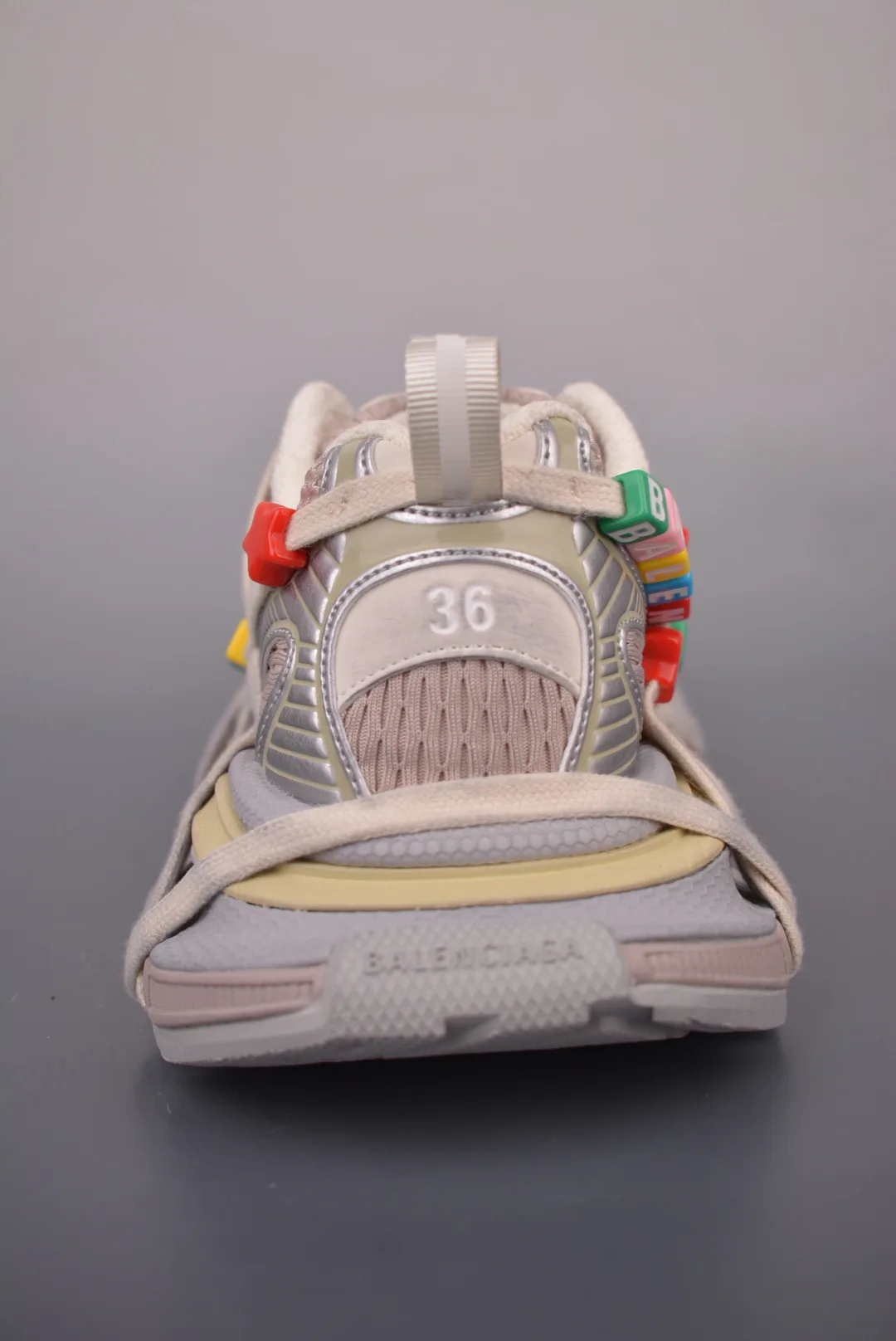 Кроссовки Мужские Balenciaga 17429961