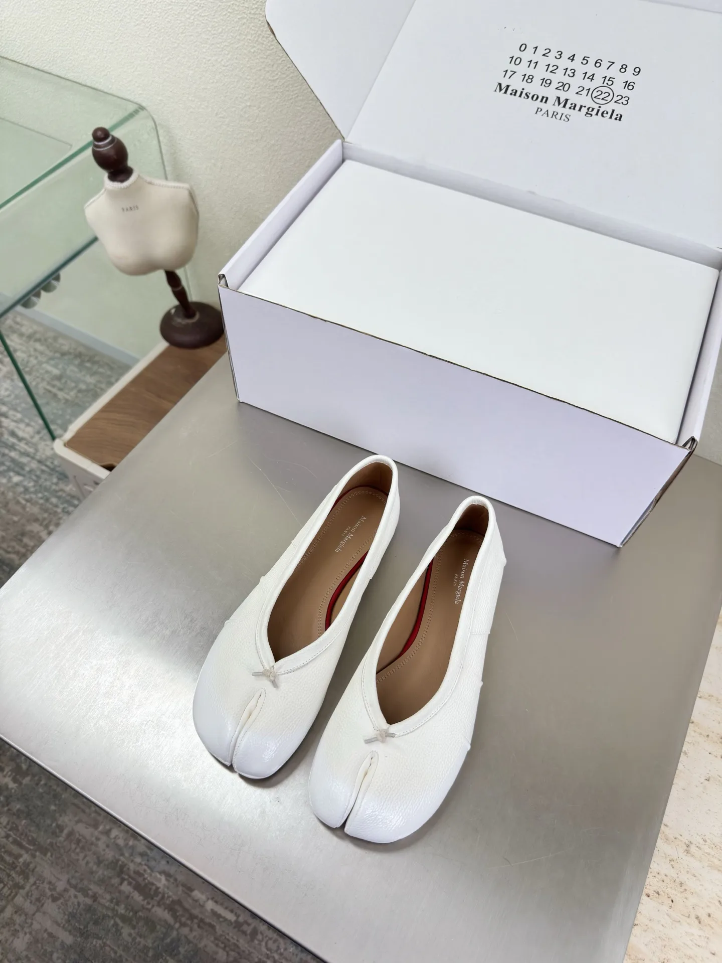 Балетки Женские Maison Margiela 11946906