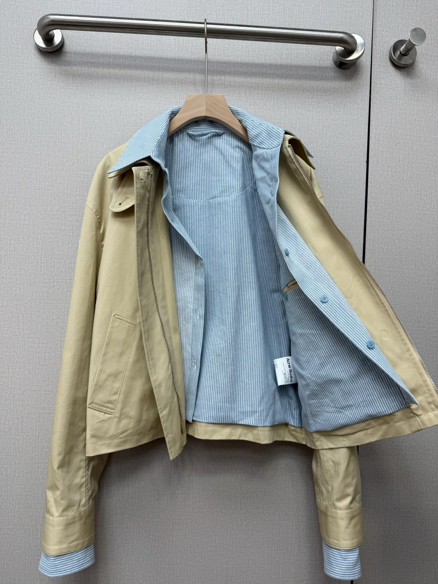 Куртки И Пуховики Женские Acne Studios 19976999