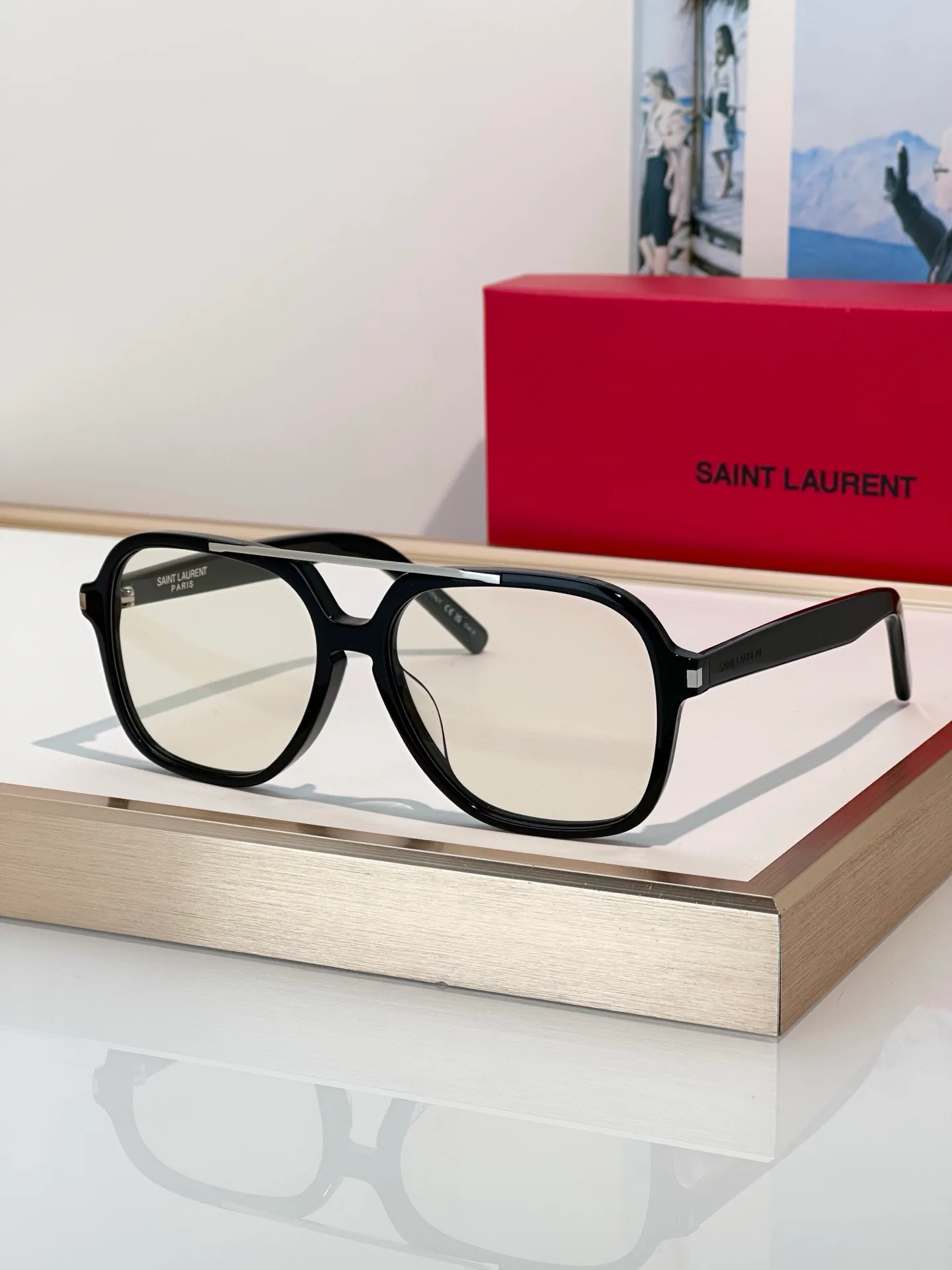 Очки Saint Laurent 17977743