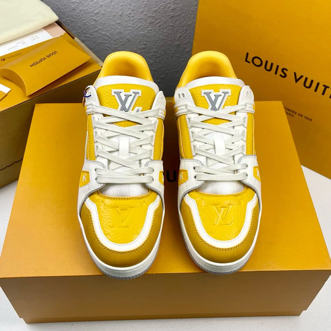 Кроссовки Женские Louis Vuitton 2679345