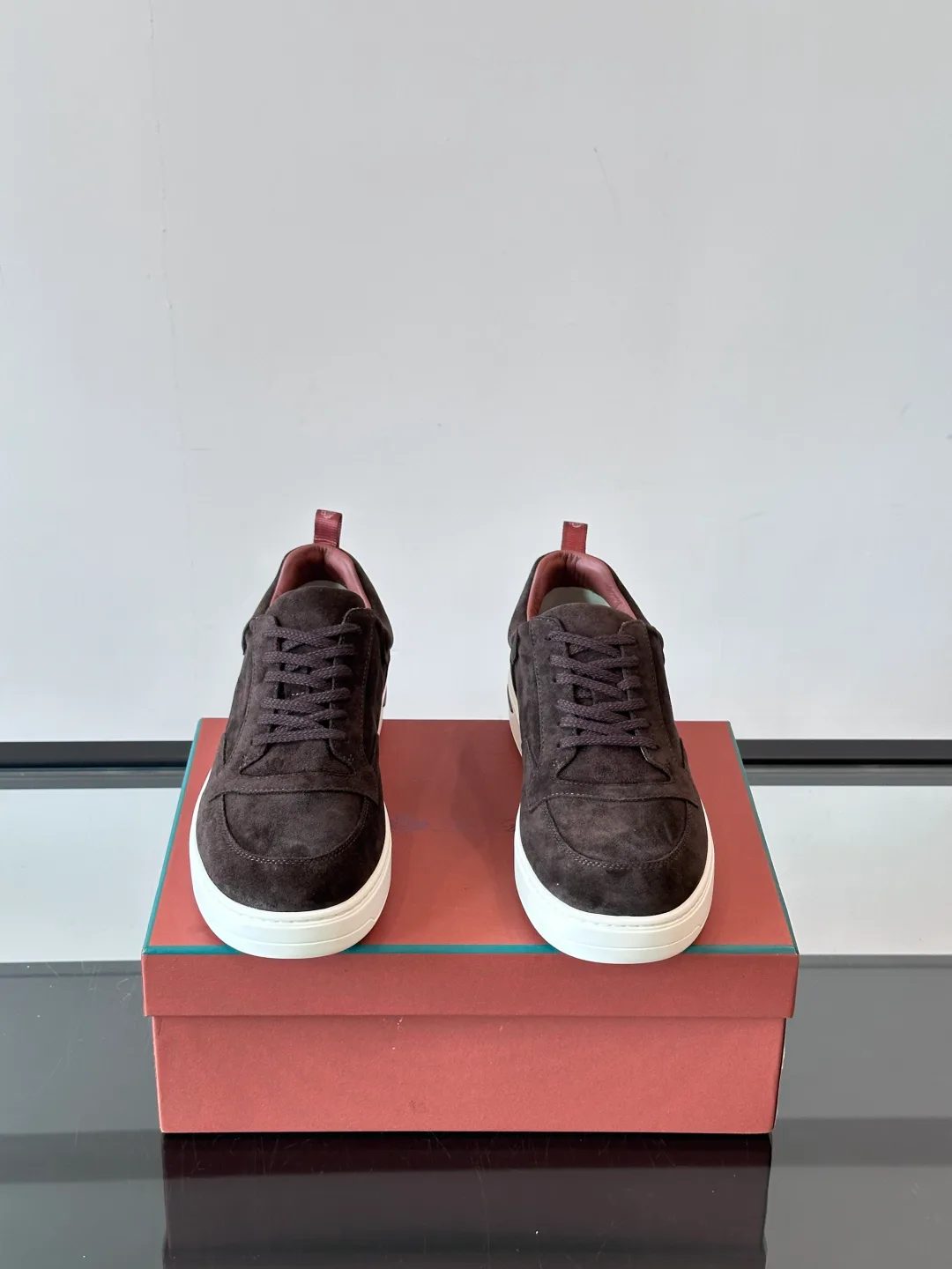 Кроссовки Мужские Loro Piana 55736