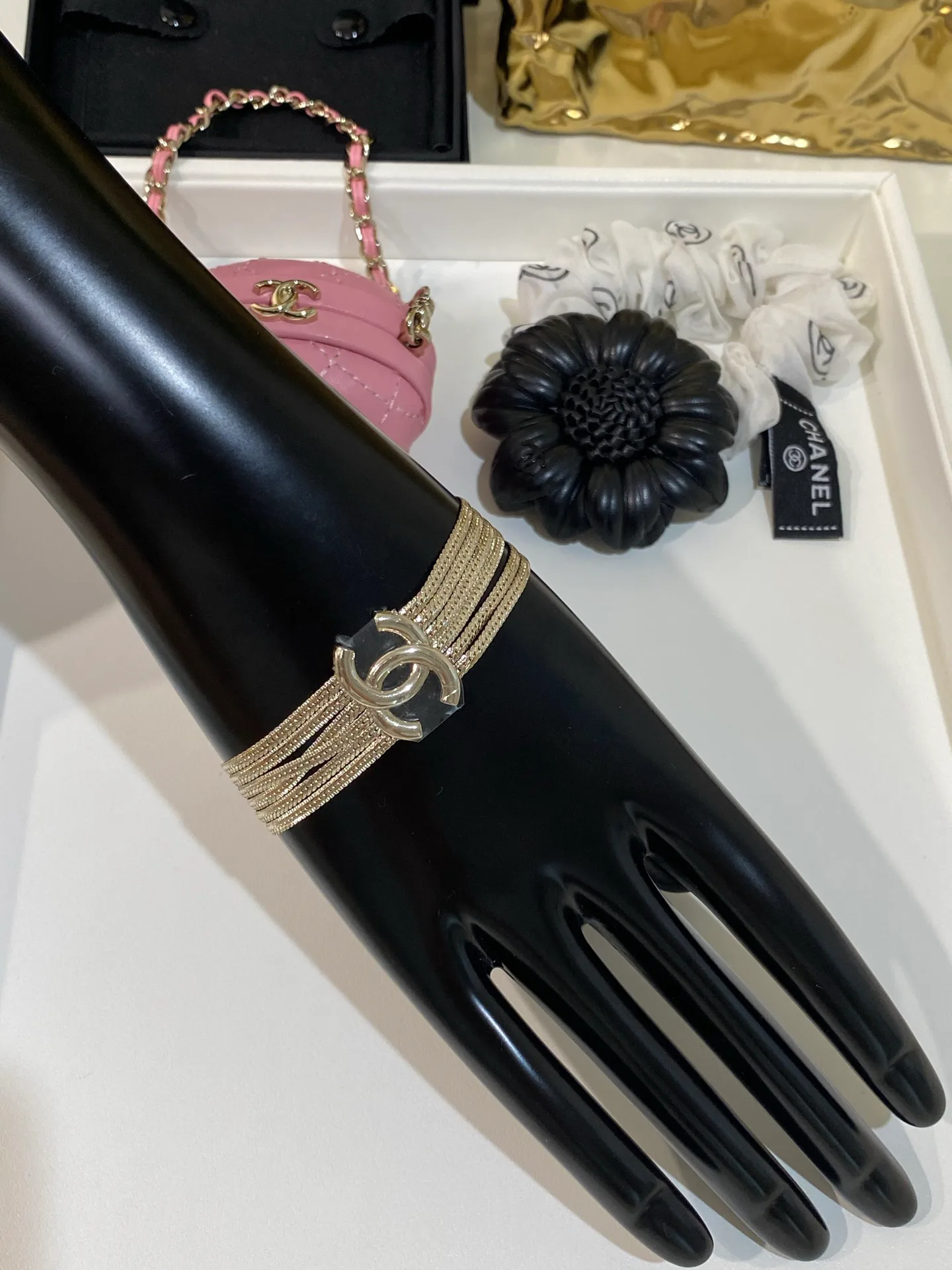 Бижутерия Chanel 18122927