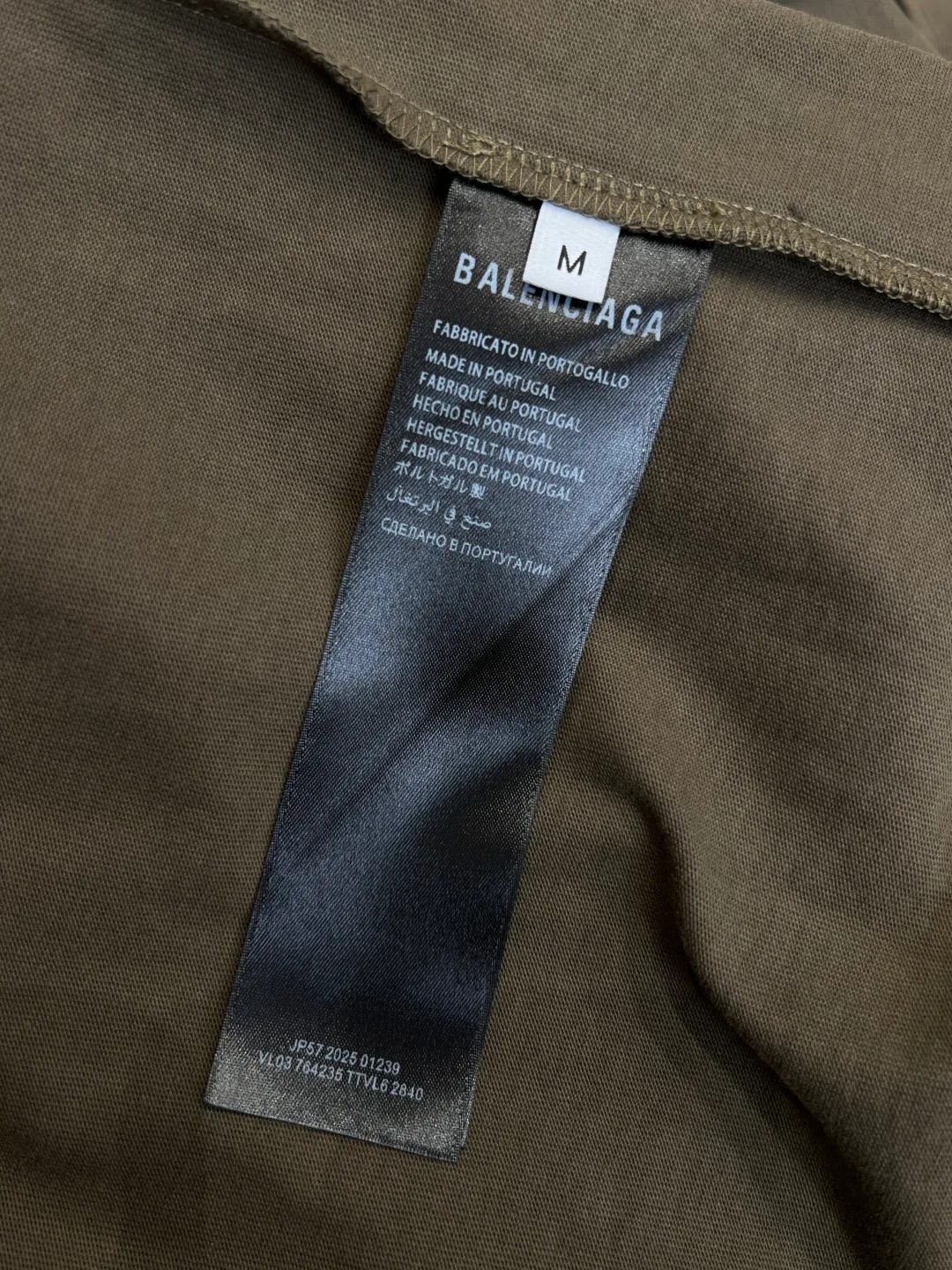 Футболки Мужские Balenciaga 11131643