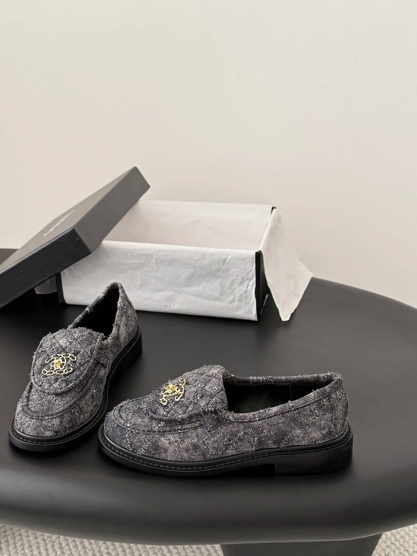 Туфли Женские Chanel 12638671