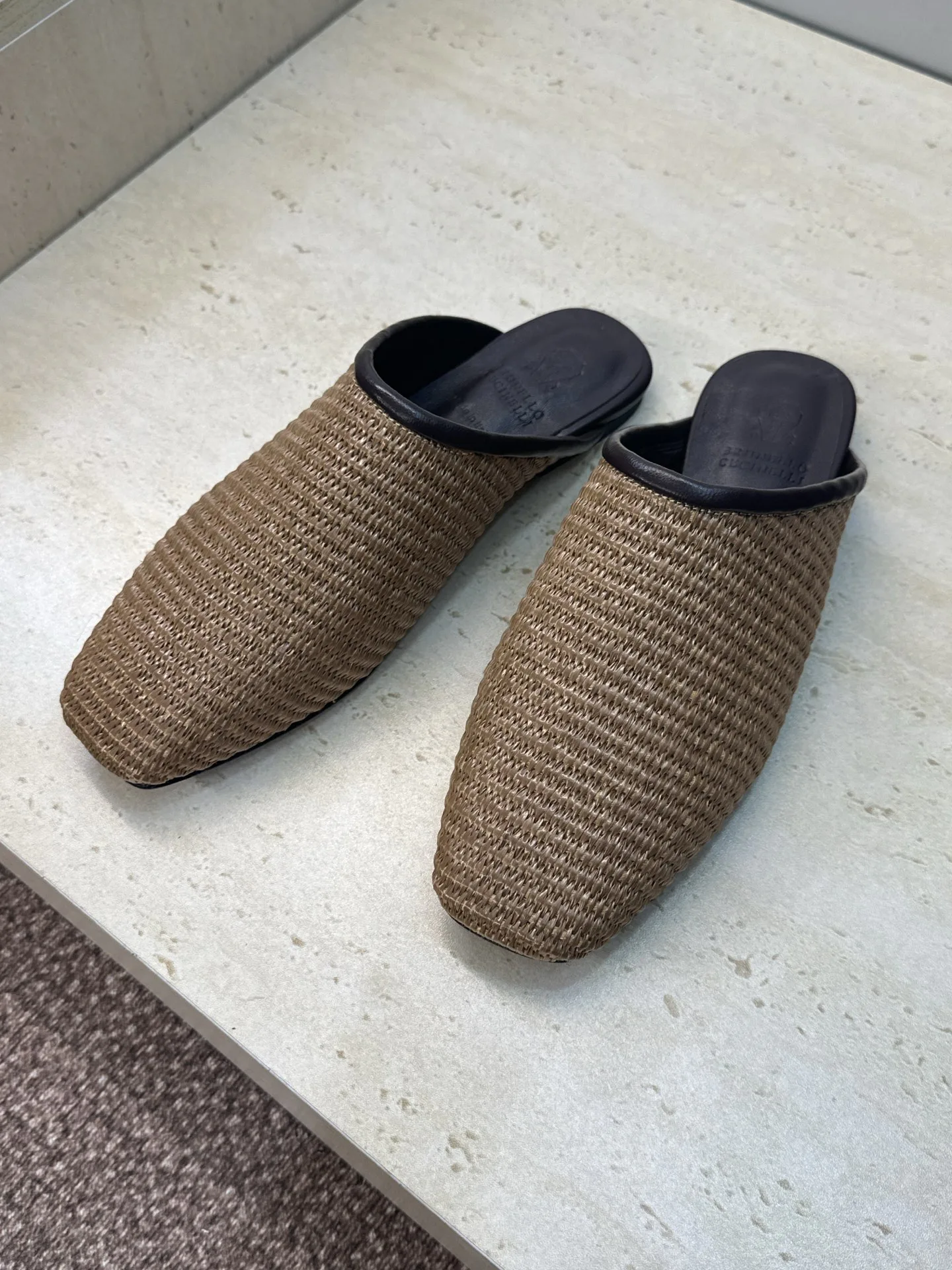 Мюли И Сабо Женские Brunello Cucinelli 11649026