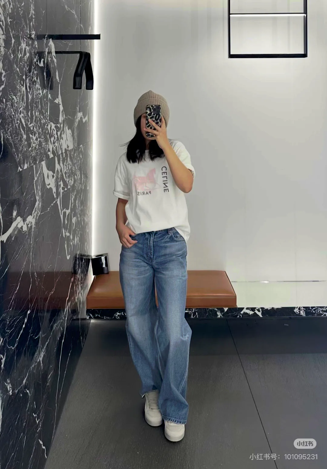 Футболки Женские Celine 1827059