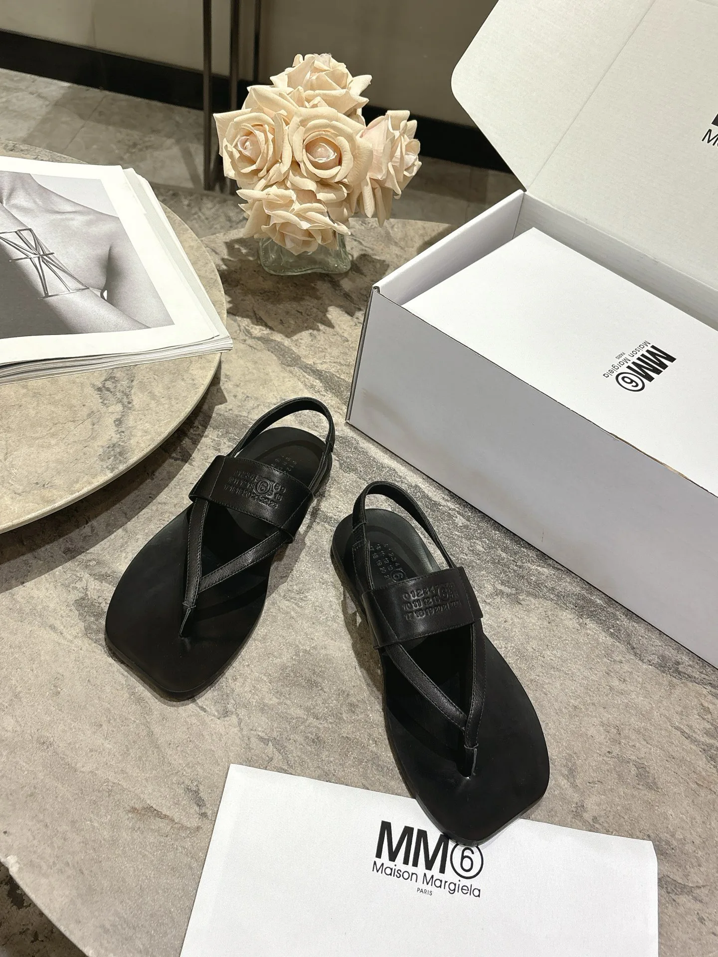 Сандалии Женские Maison Margiela 1739066