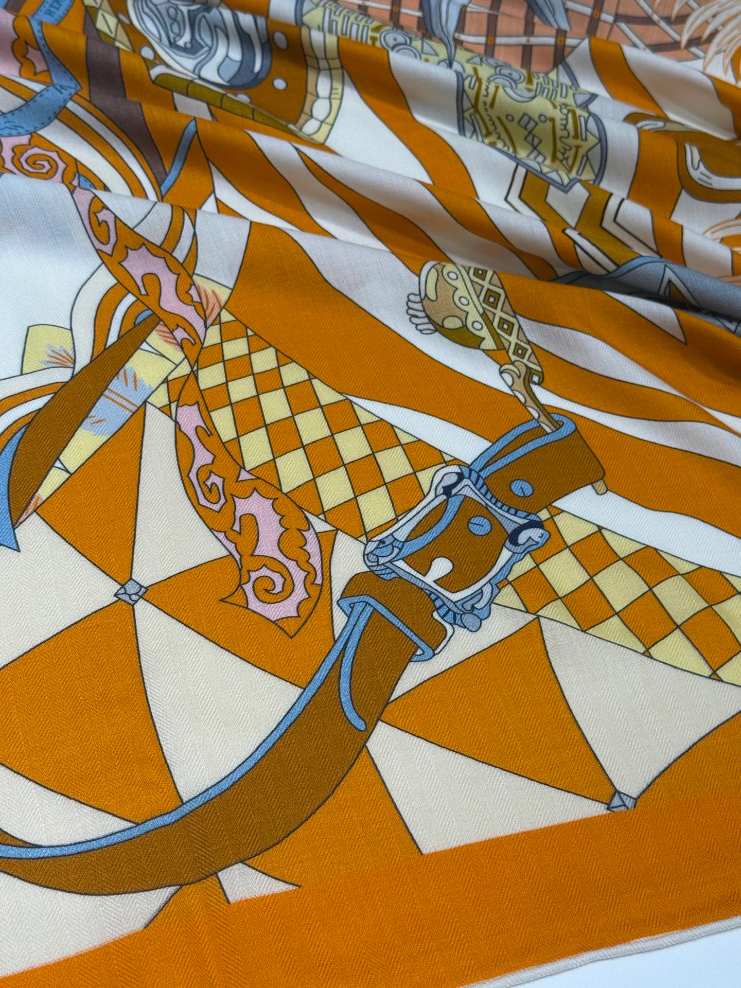 Платки Hermes 13325698
