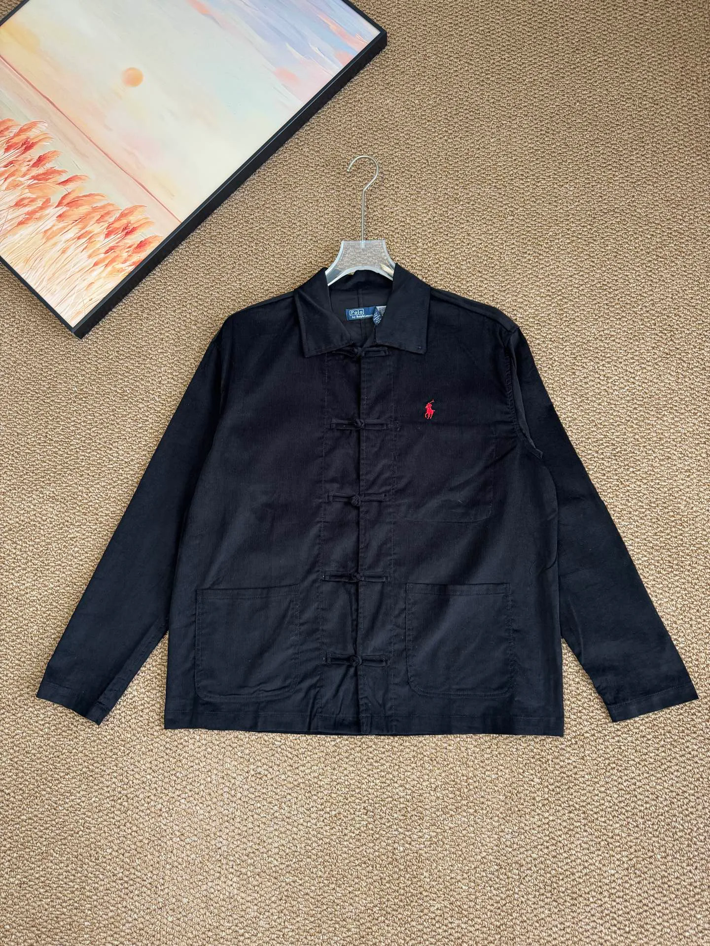 Рубашки Мужские Ralph Lauren 180702