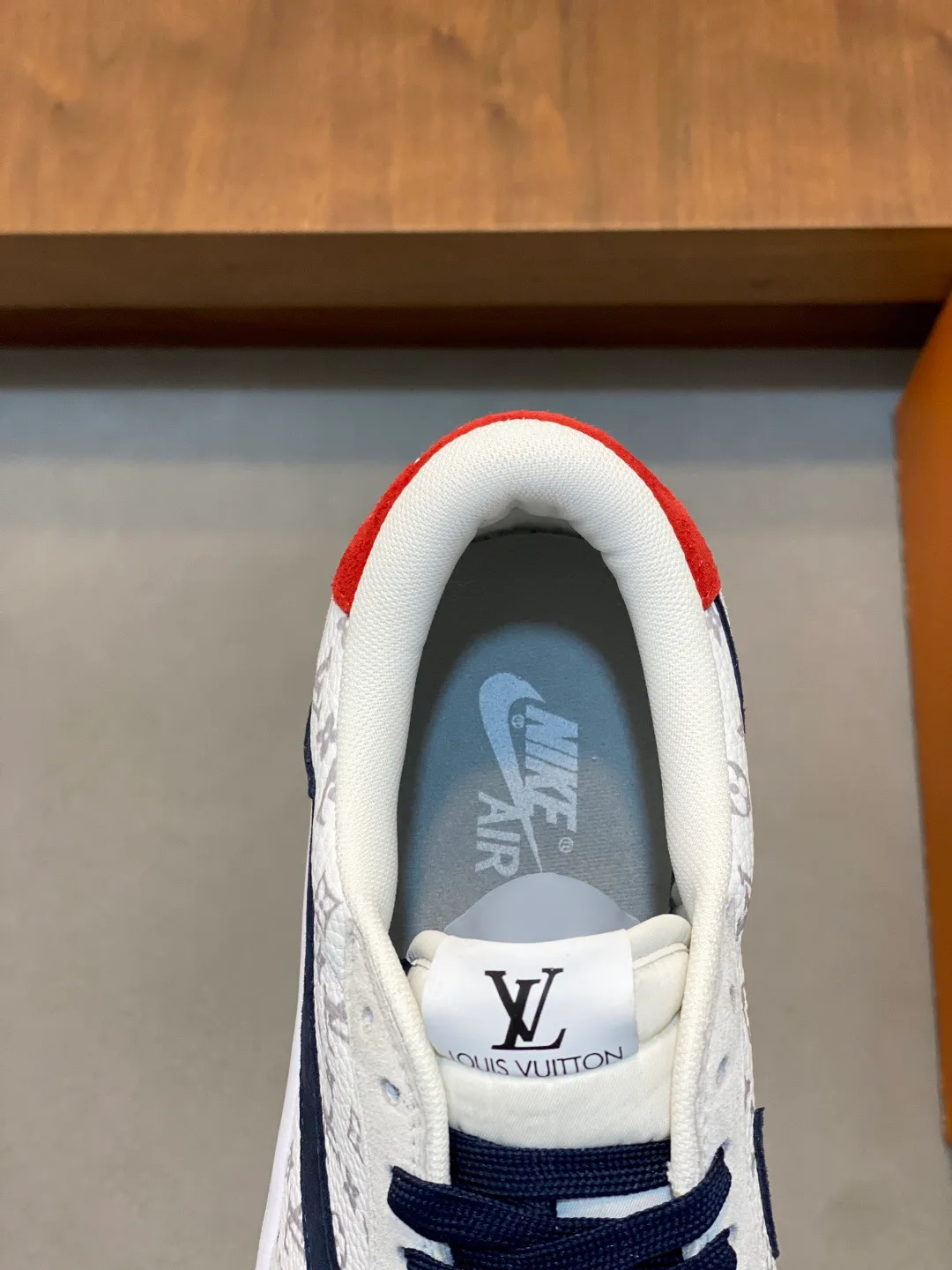 Кроссовки Мужские Louis Vuitton 790454