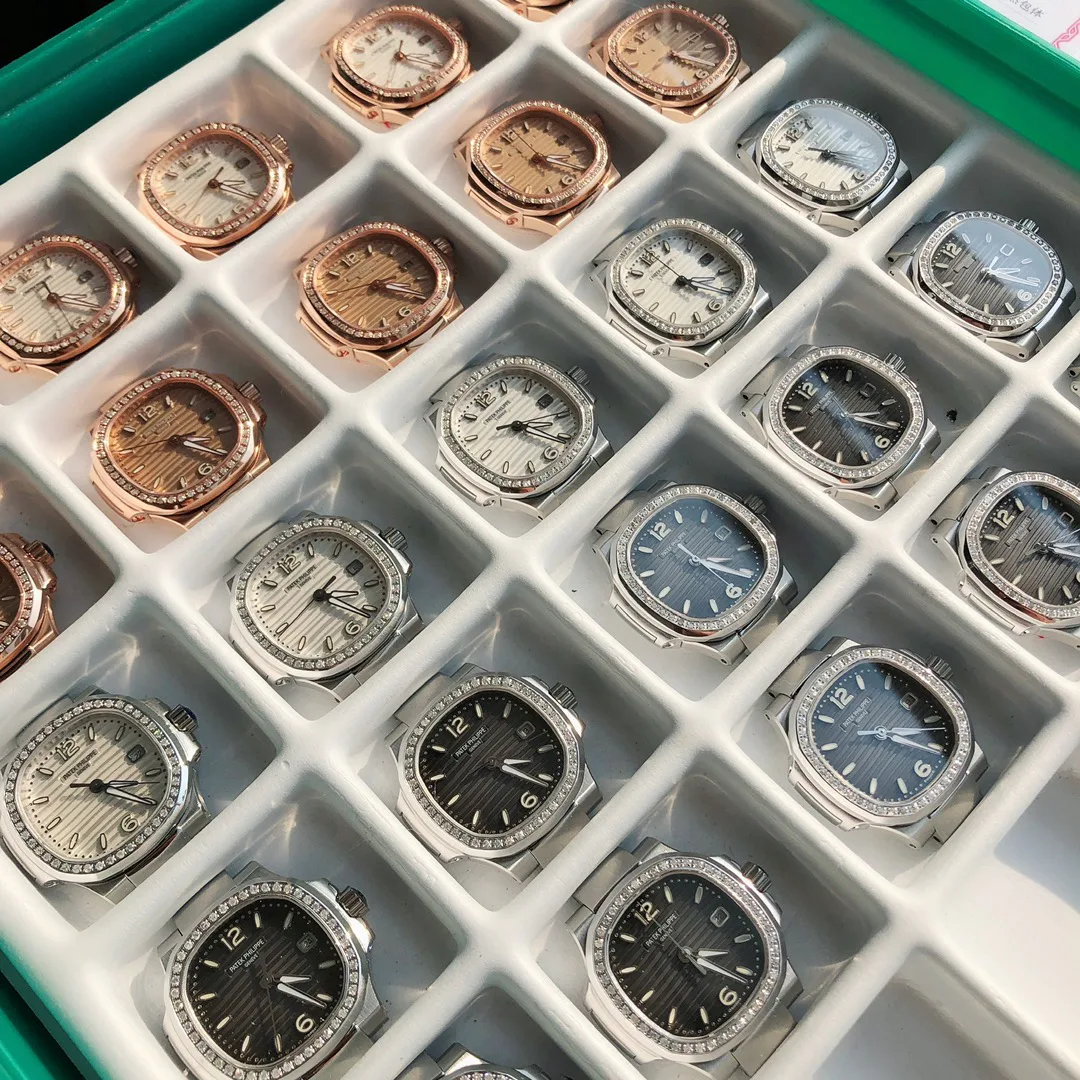 Часы Женские Patek Philippe 1284249