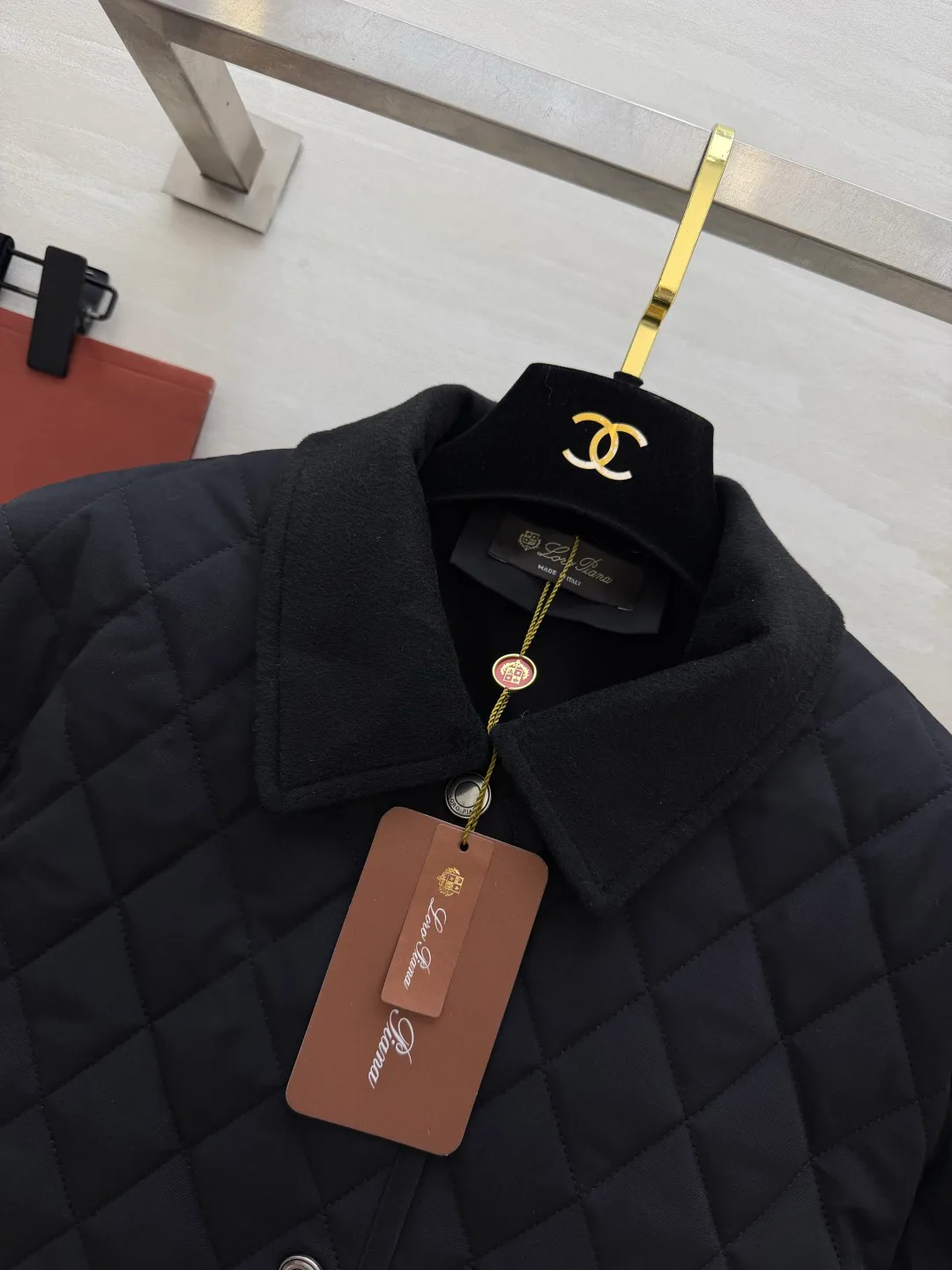 Куртки И Пуховики Женские Loro Piana 18276673