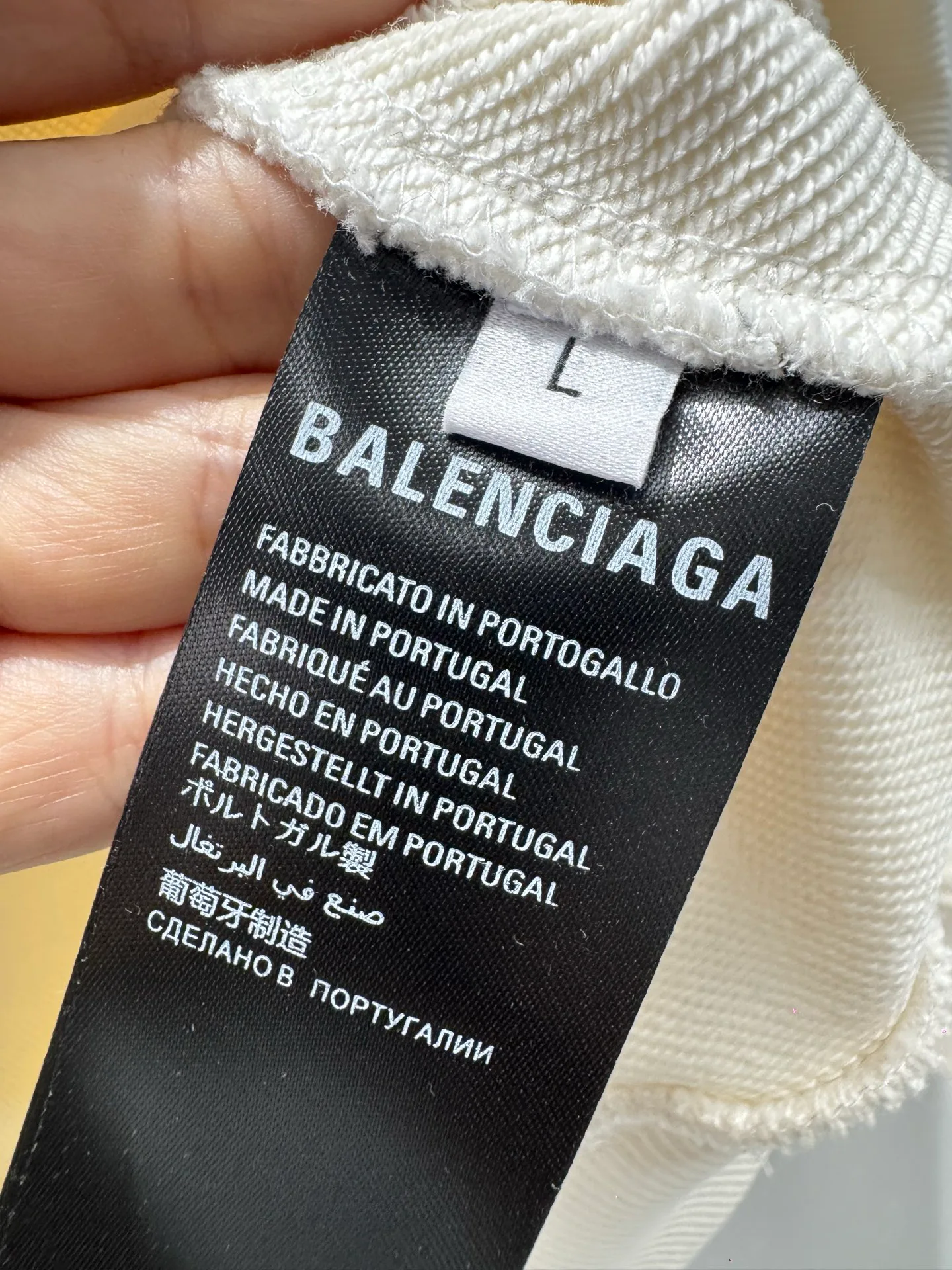 Свитшоты И Худи Мужские Balenciaga 18711797